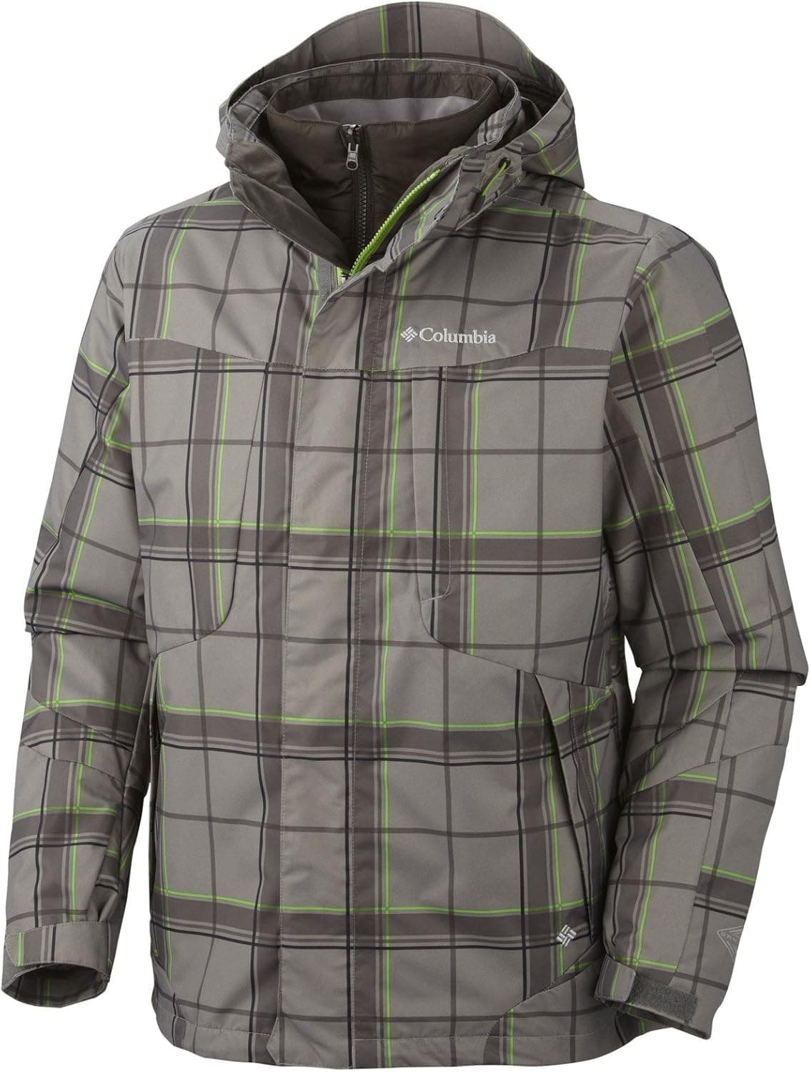 Columbia Men's Whirlibird III Interchange Jacket