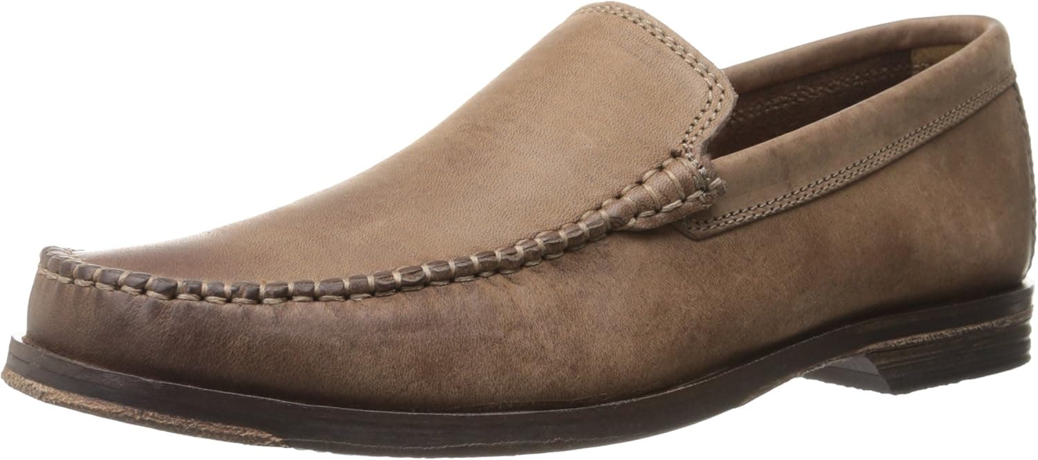 Clarks Men's Breken Free Slip-On Loafer