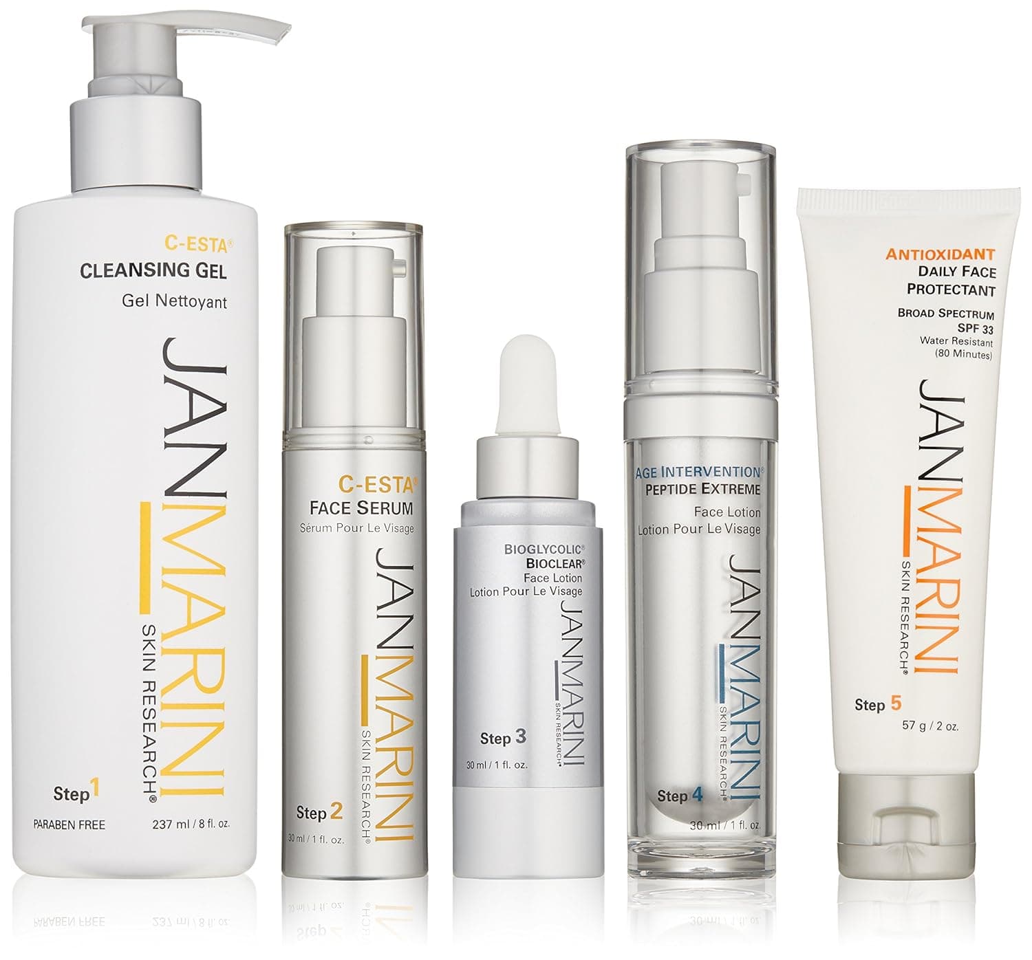 Jan Marini Skin Research Skin Care Management System for Men