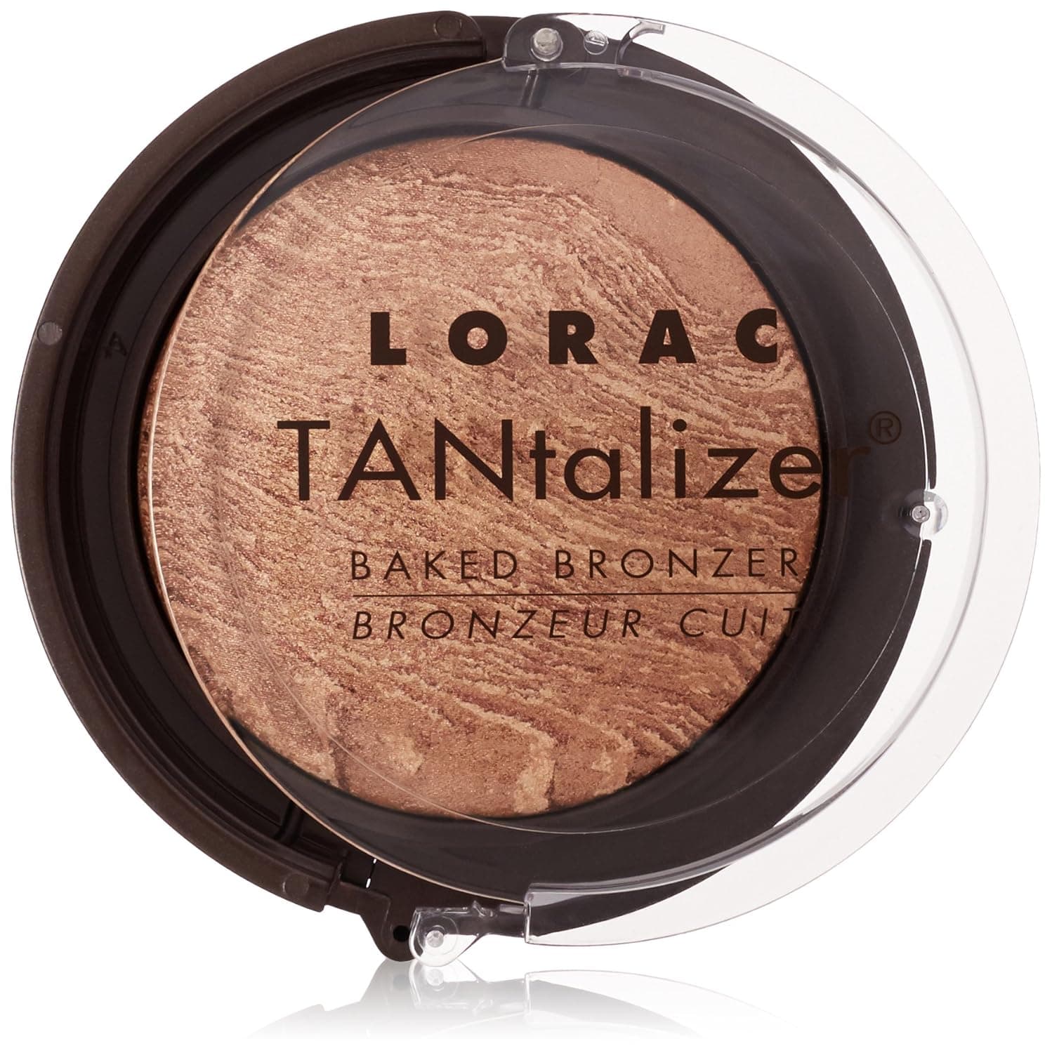 LORAC Tantalizer Baked Bronzer, Golden Glow