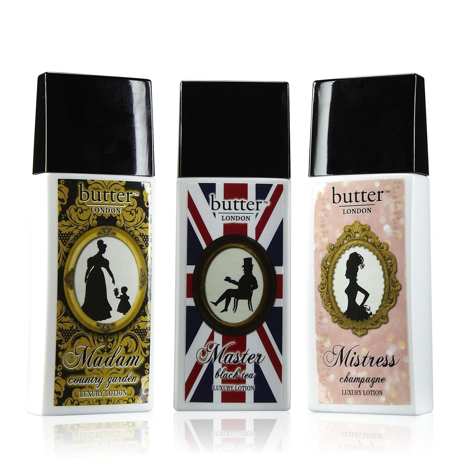 butter LONDON Luxury Lotion Boxed Set