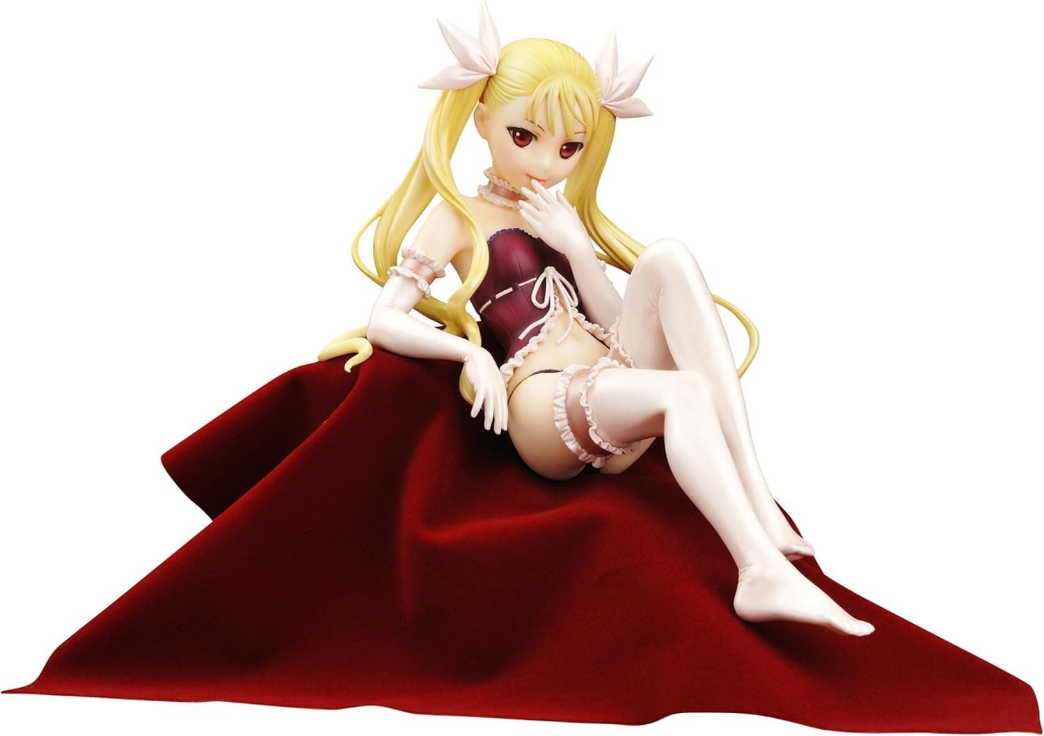 Kotobukiya Dance in the Vampire Bund Mina Tepes 1/6 Scale PVC