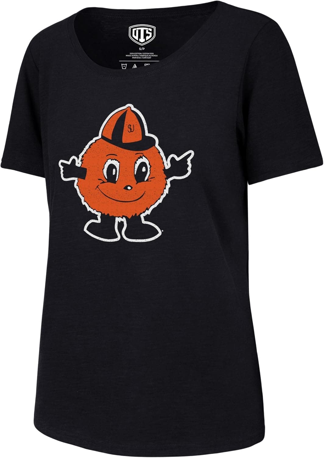 NCAA Women's OTS Slub Scoop Tee