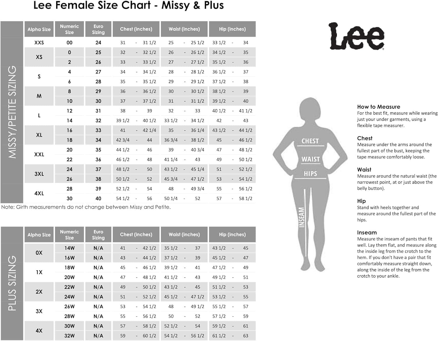 Lee Women's Slimming Fit Legging