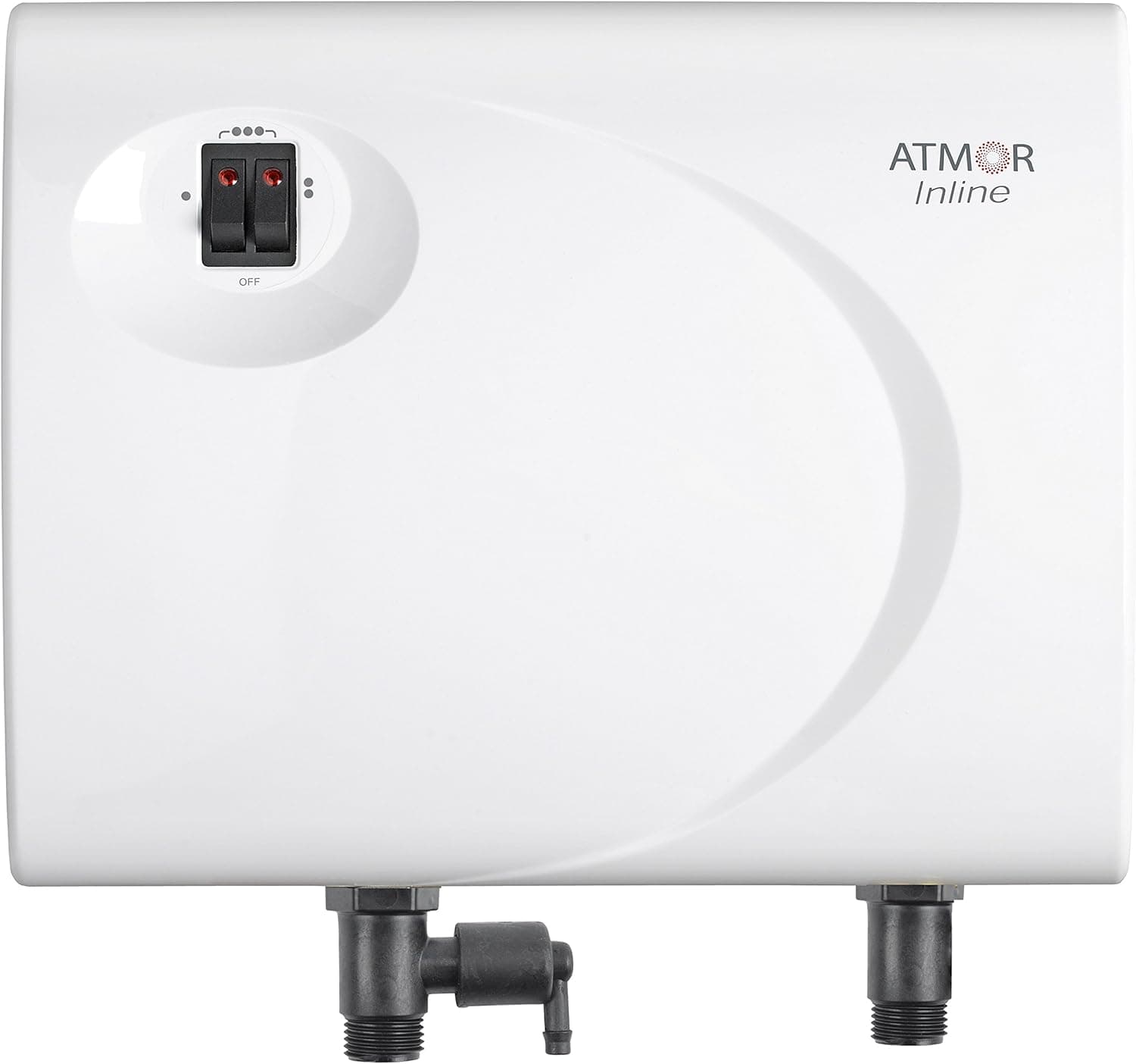 Atmor 13kw/240v Water Heater, White