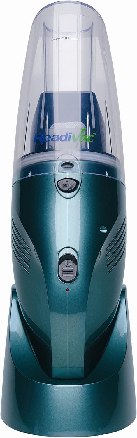 Douglas Quikut ReadiVac 35145 14-2/5-Volt Cordless Wet/Dry Handheld Vacuum Cleaner