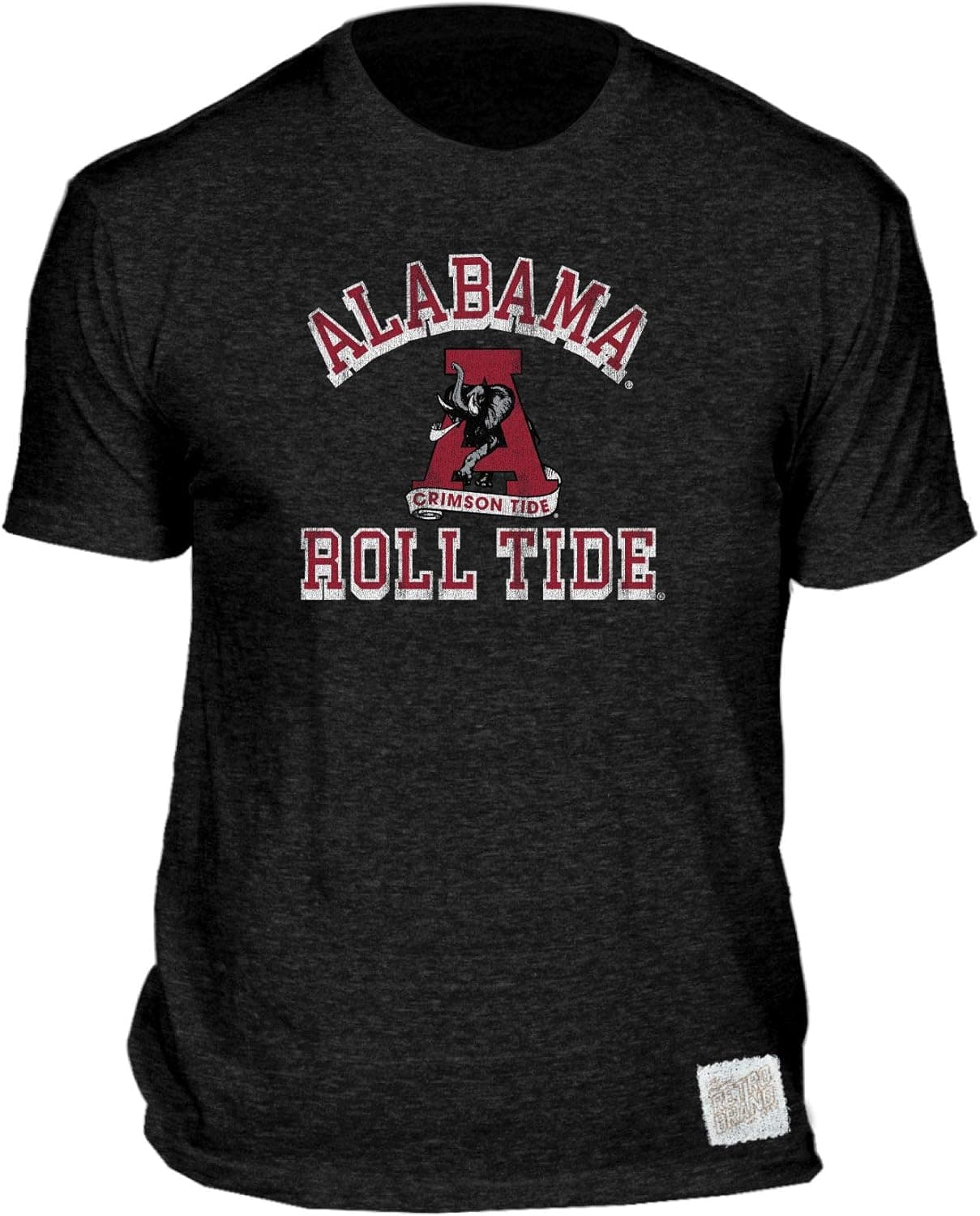Original Retro Brand NCAA Team Colors Vintage T-Shirts - Arch Logo