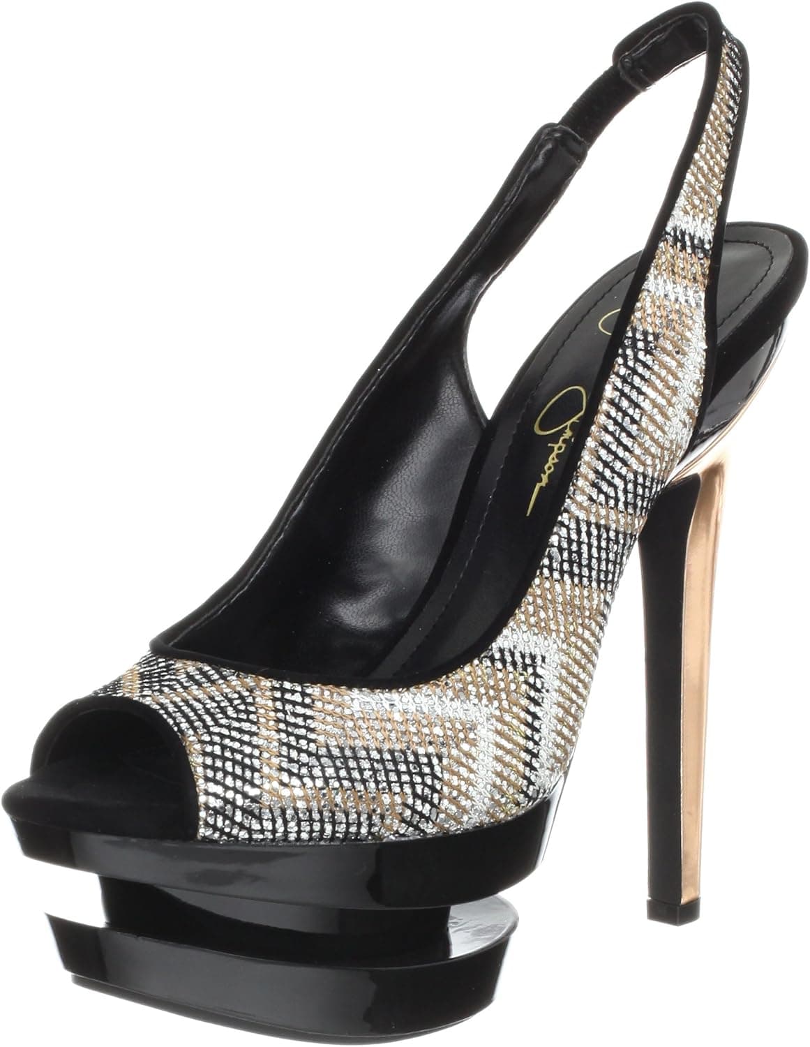 Jessica Simpson Women's Cinna2 Platform Sandal