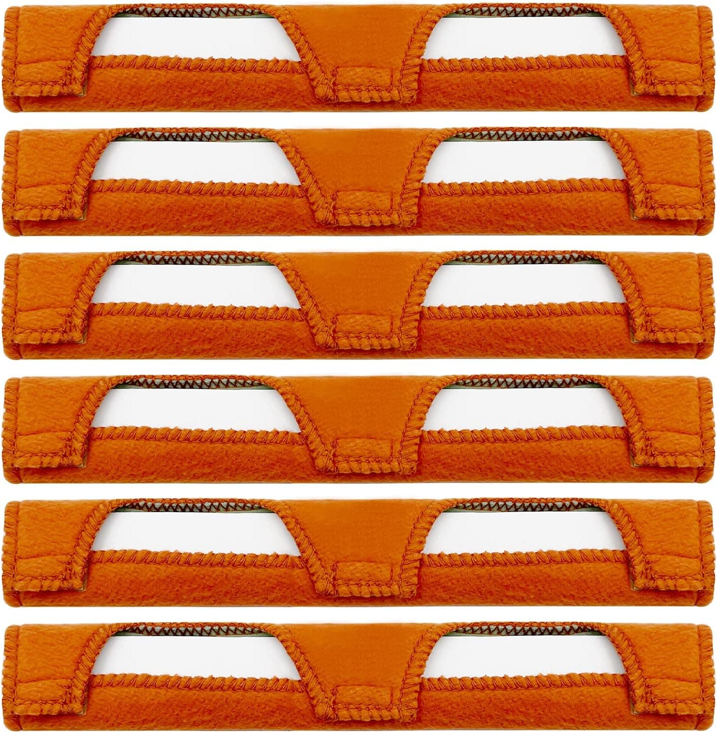 6Pcs Hard Hat Sweatband,Helmet Welding Antiperspirant Belt Sweatband Air Cushion Sweatband Cotton Helmet Comforter Pad