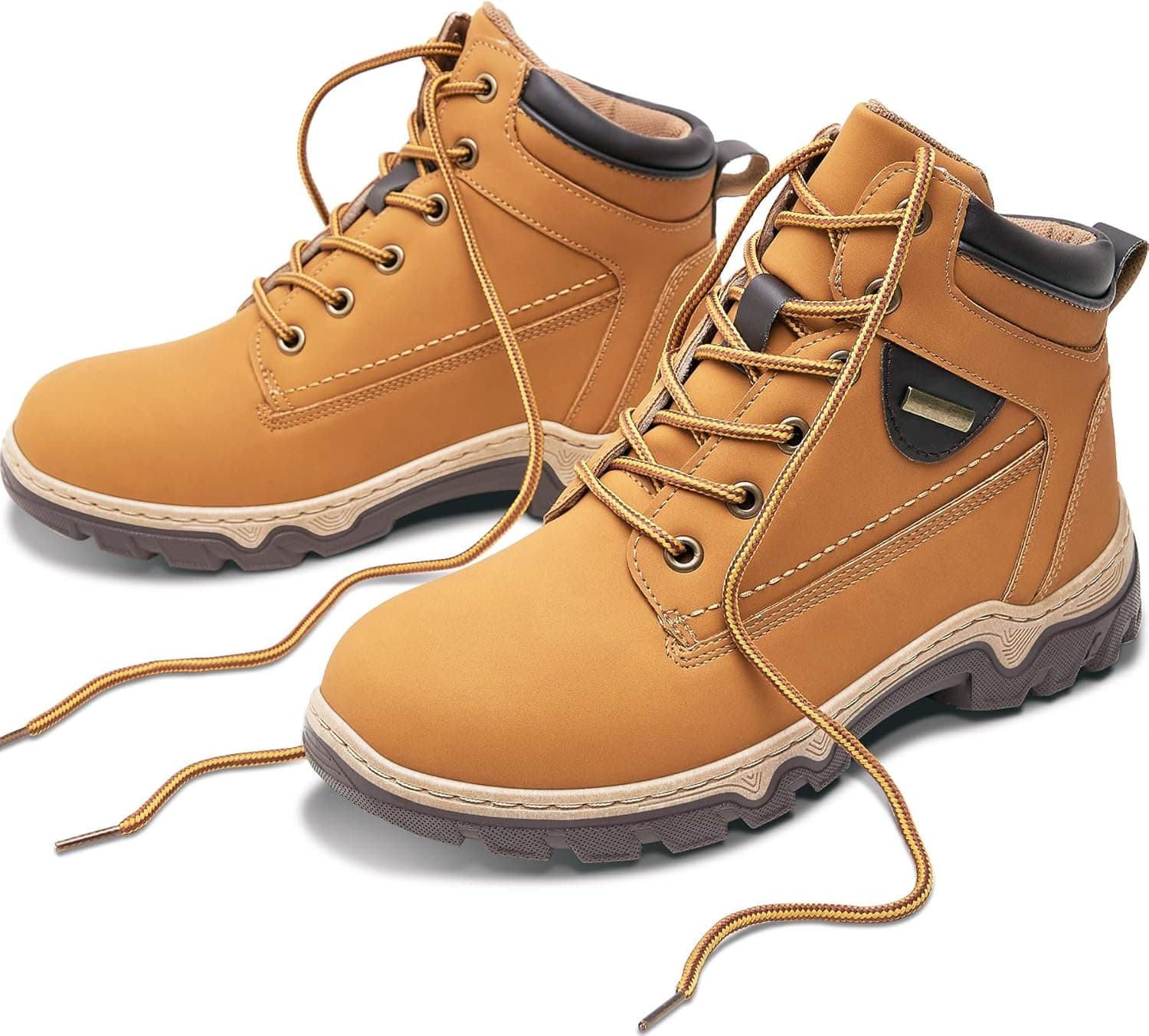 ALTOSIC Women Hiking Boots Ankle Backpacking Boots for Women Outdoor Trekking Shoes Non-slip water resistant Hiker Style