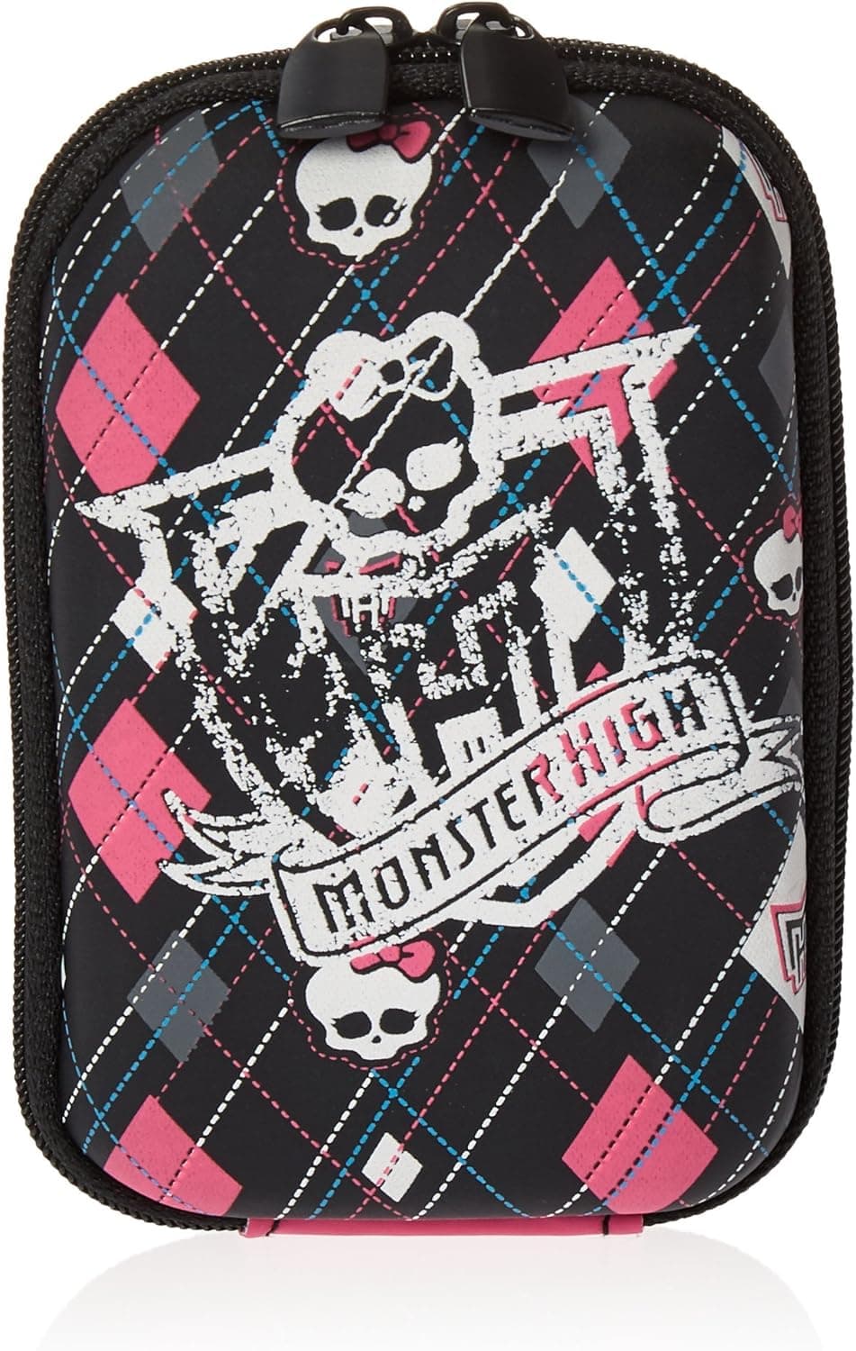 Monster High HS-5048-ESP Hard Shell Case for Digital Cameras - Styles may vary