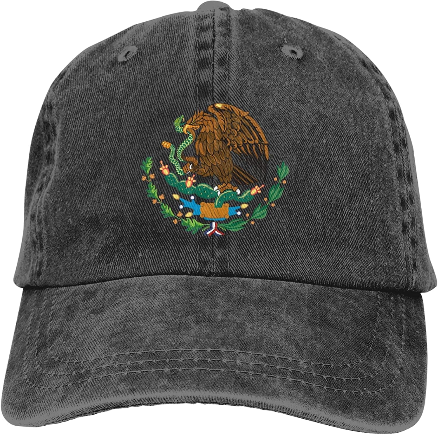 NYC New York City BKLYN Vintage Cotton Washed Adjustable Baseball Caps Men and Women, Classic Retro Dad Hat