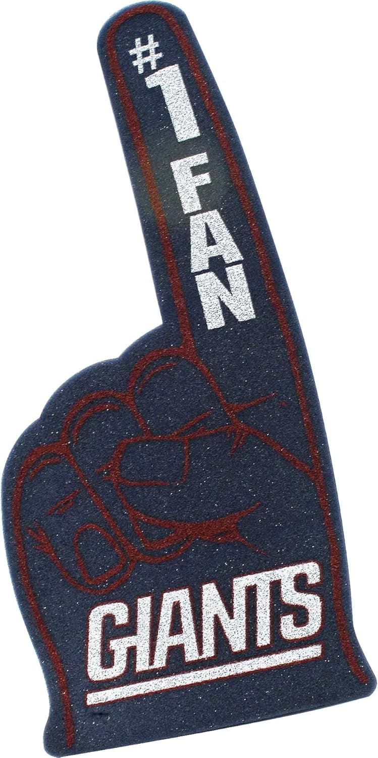 NFL New York Giants Foam Finger