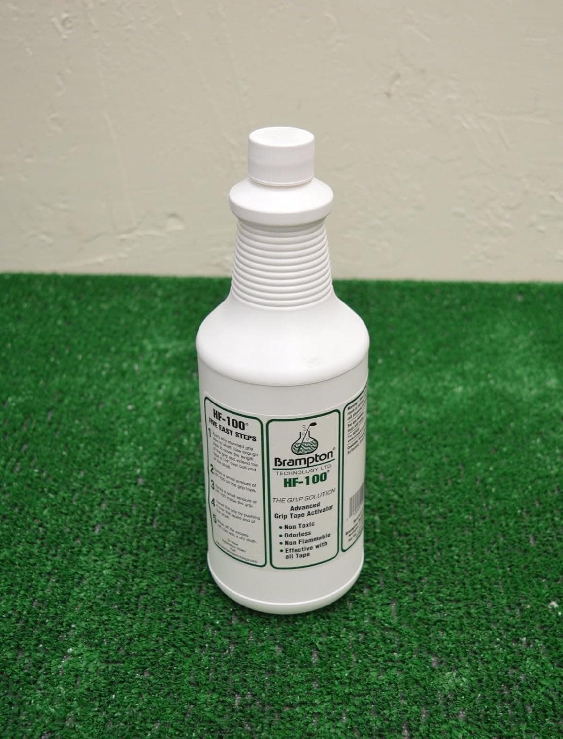 Brampton HF-100 Grip Tape Activator Solution - 1 Quart