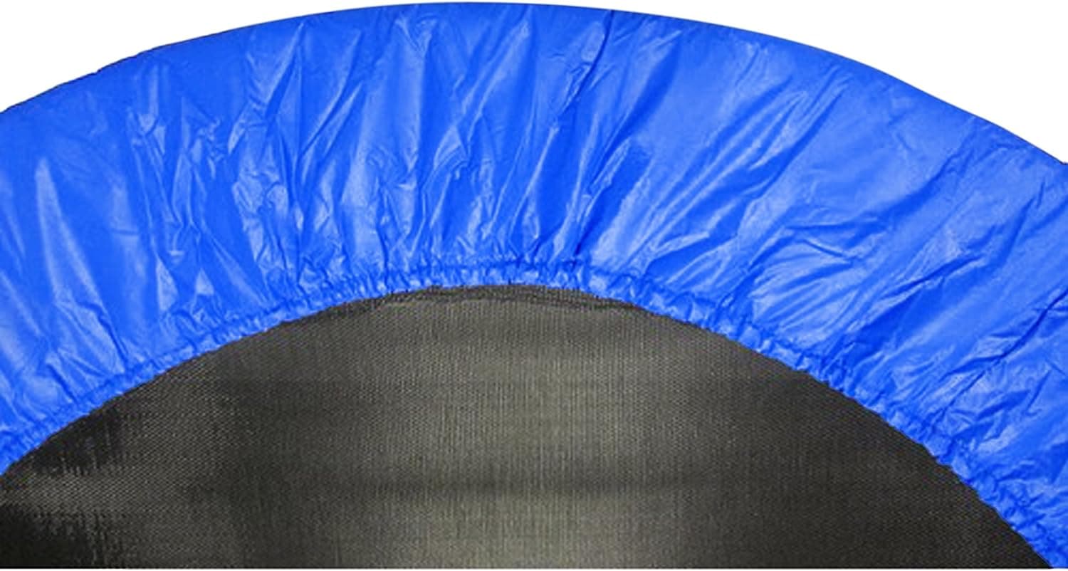 Upper Bounce Round Oxford Trampoline Safety Pad for 6 Legs (
