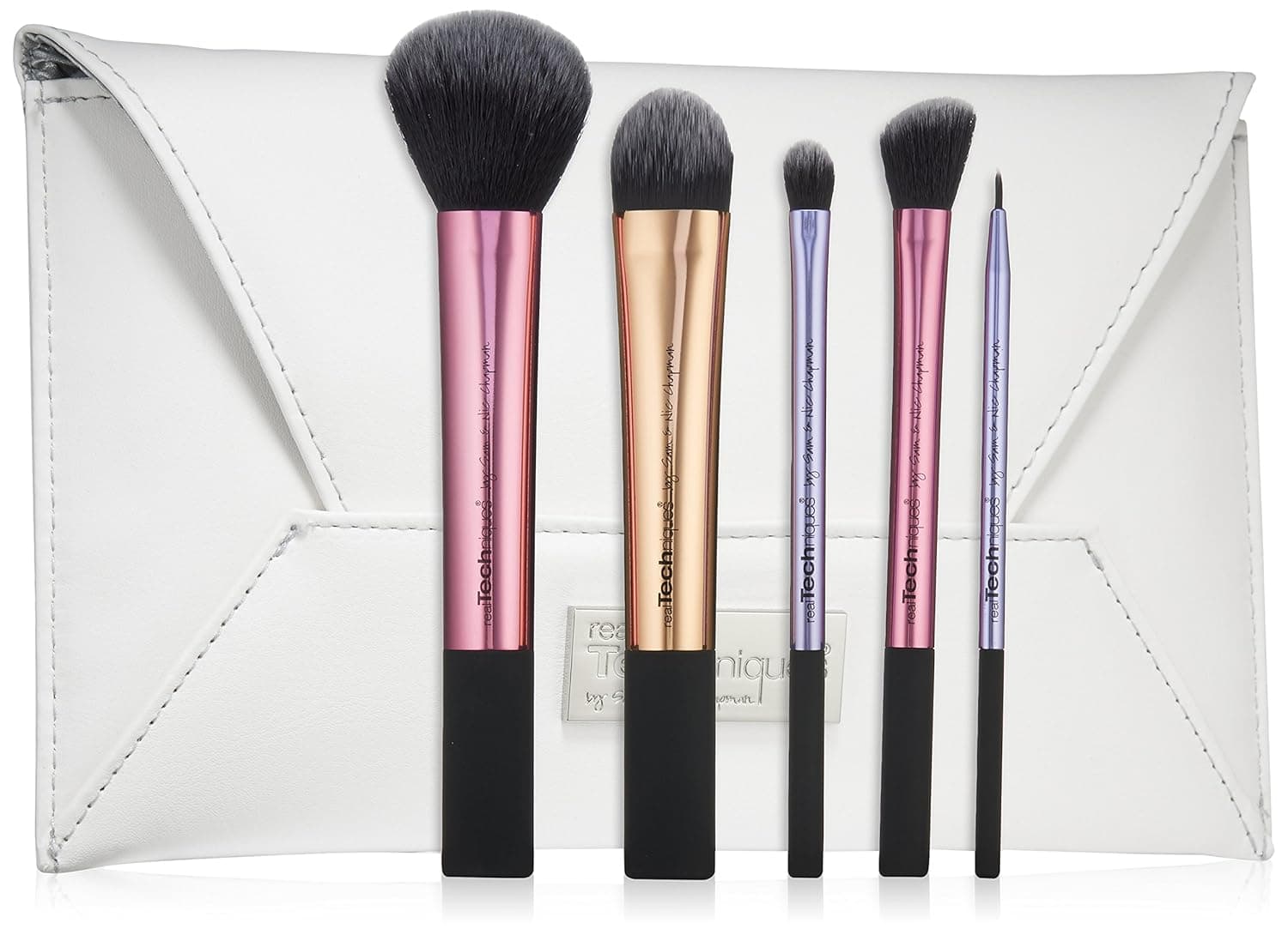 Real Techniques Limited Edition Deluxe Gift Set, 5 Count