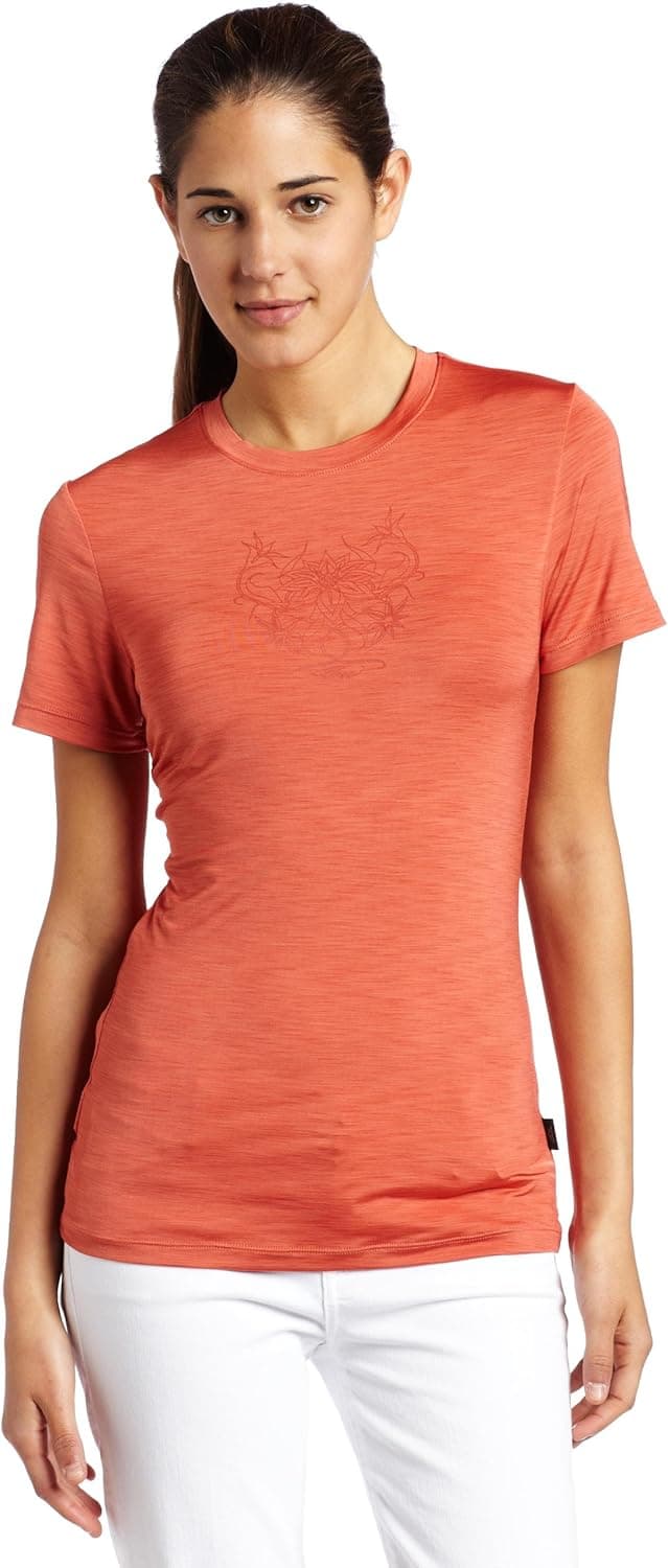 prAna Women's Richi Tech Tee