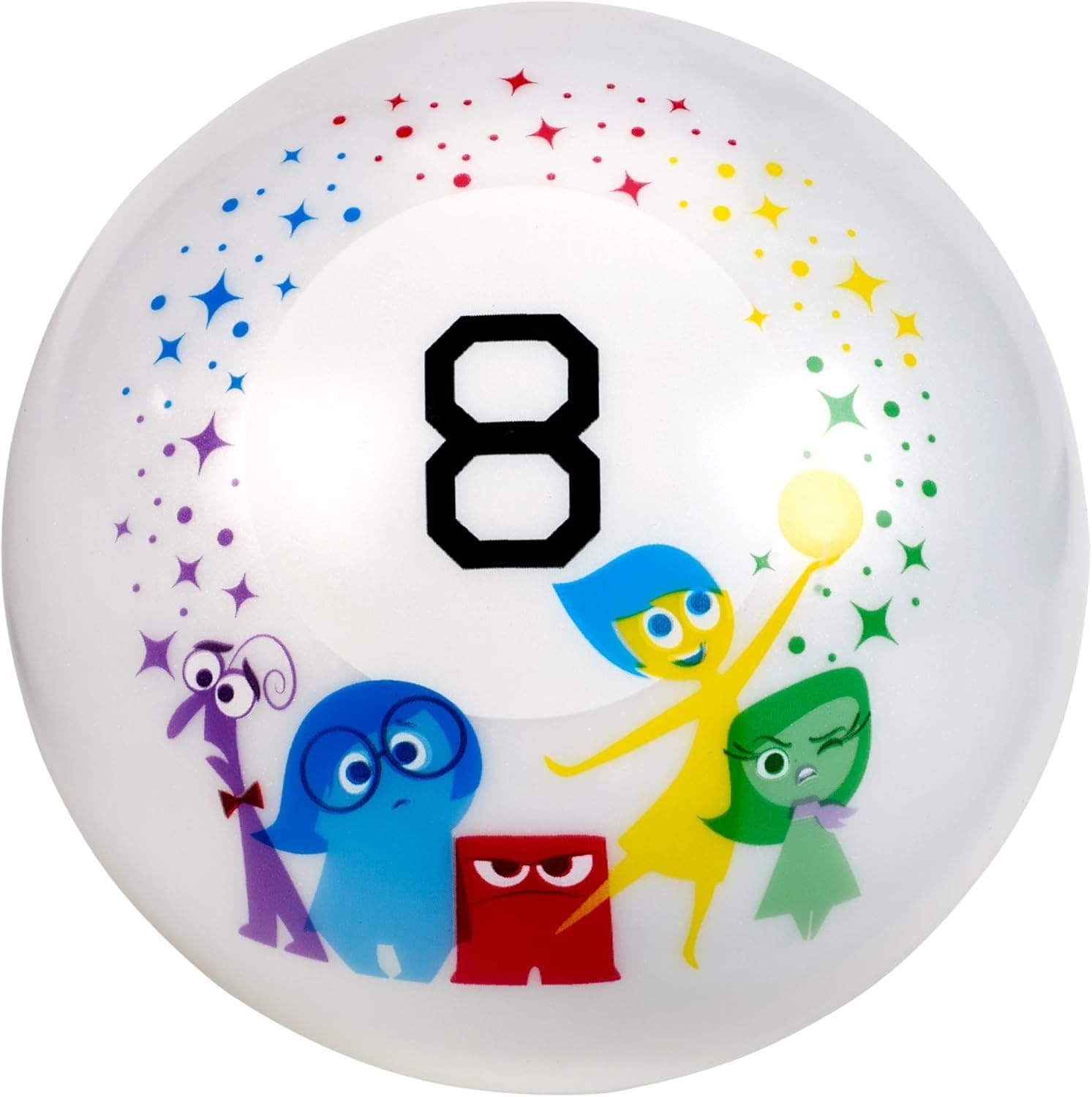 Magic 8 Ball: Disney Pixar "Inside Out"