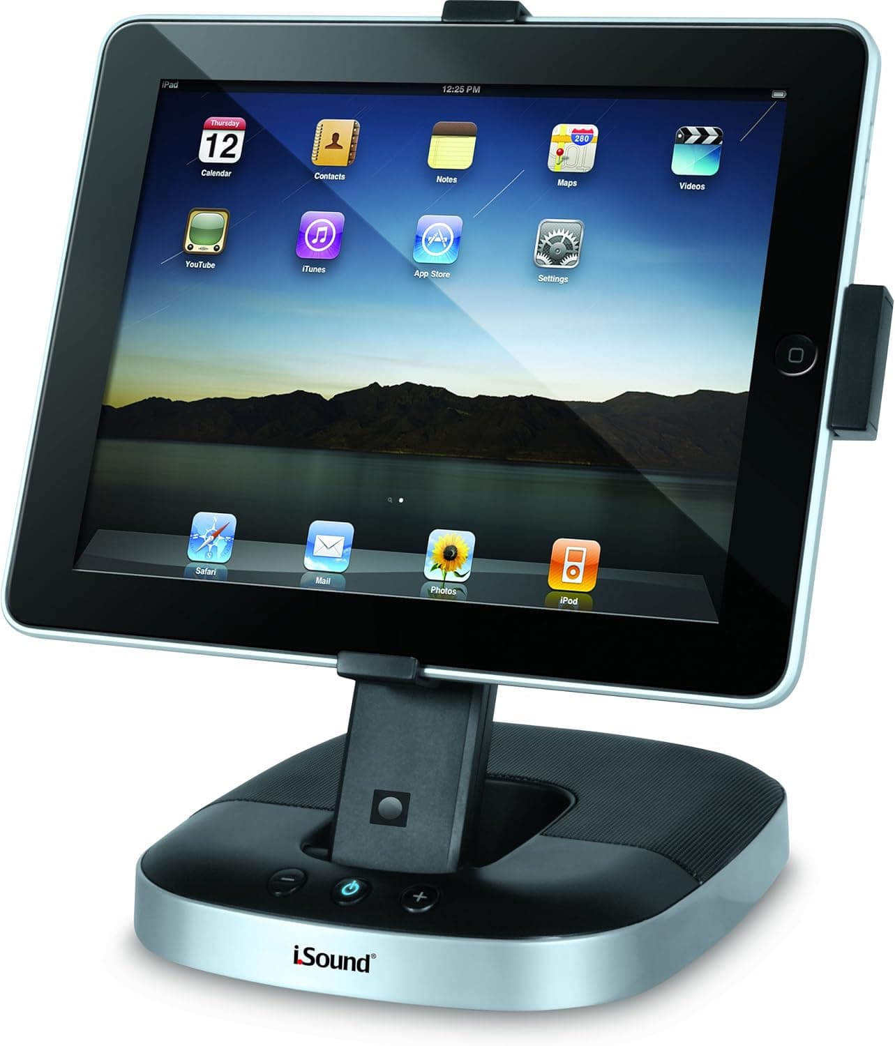 iSound Cinema Sound for iPad and iPad 2 (ISOUND-4561)