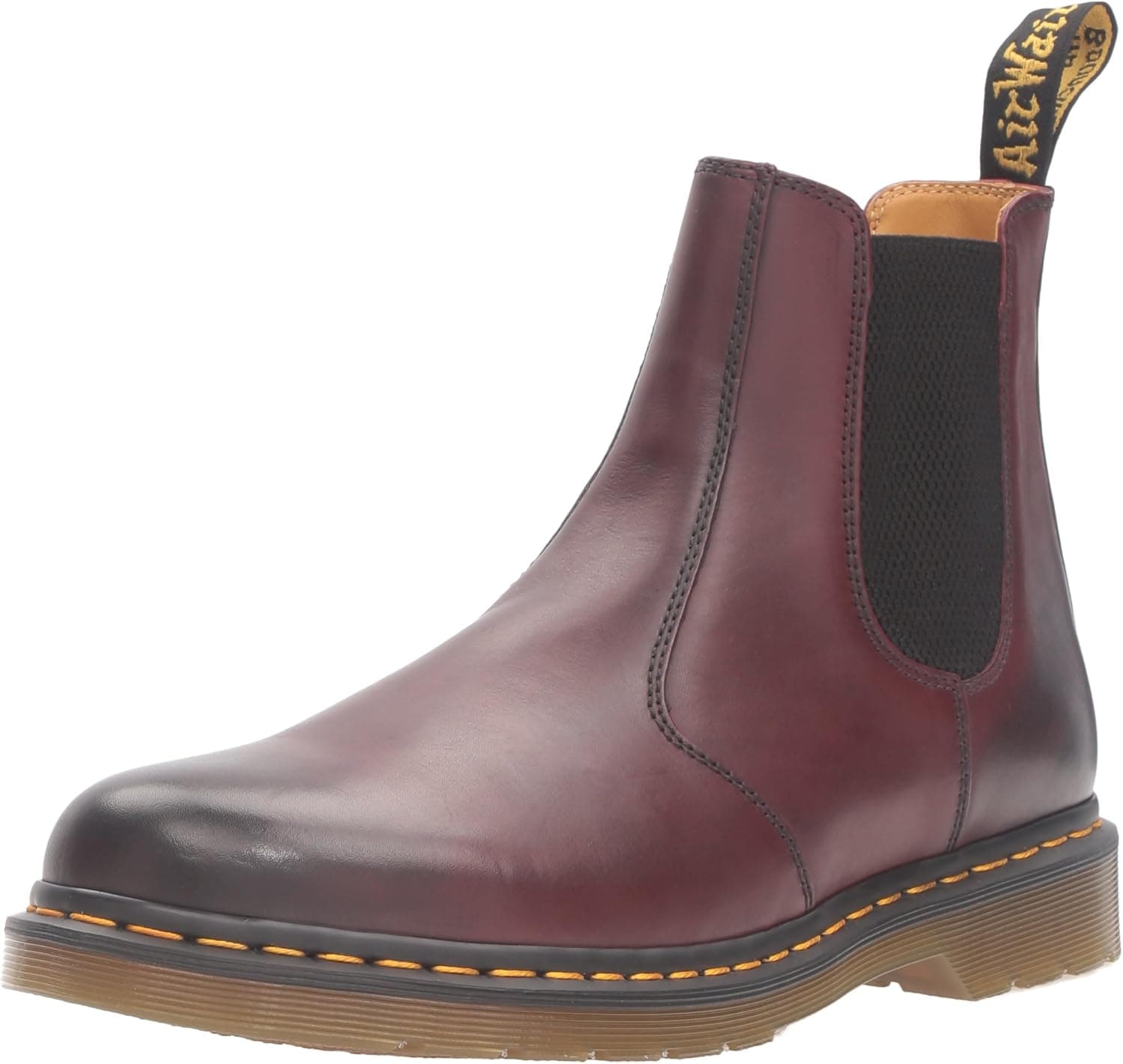 Dr. Martens Men's 2976 Antique Temperley Chelsea Boot