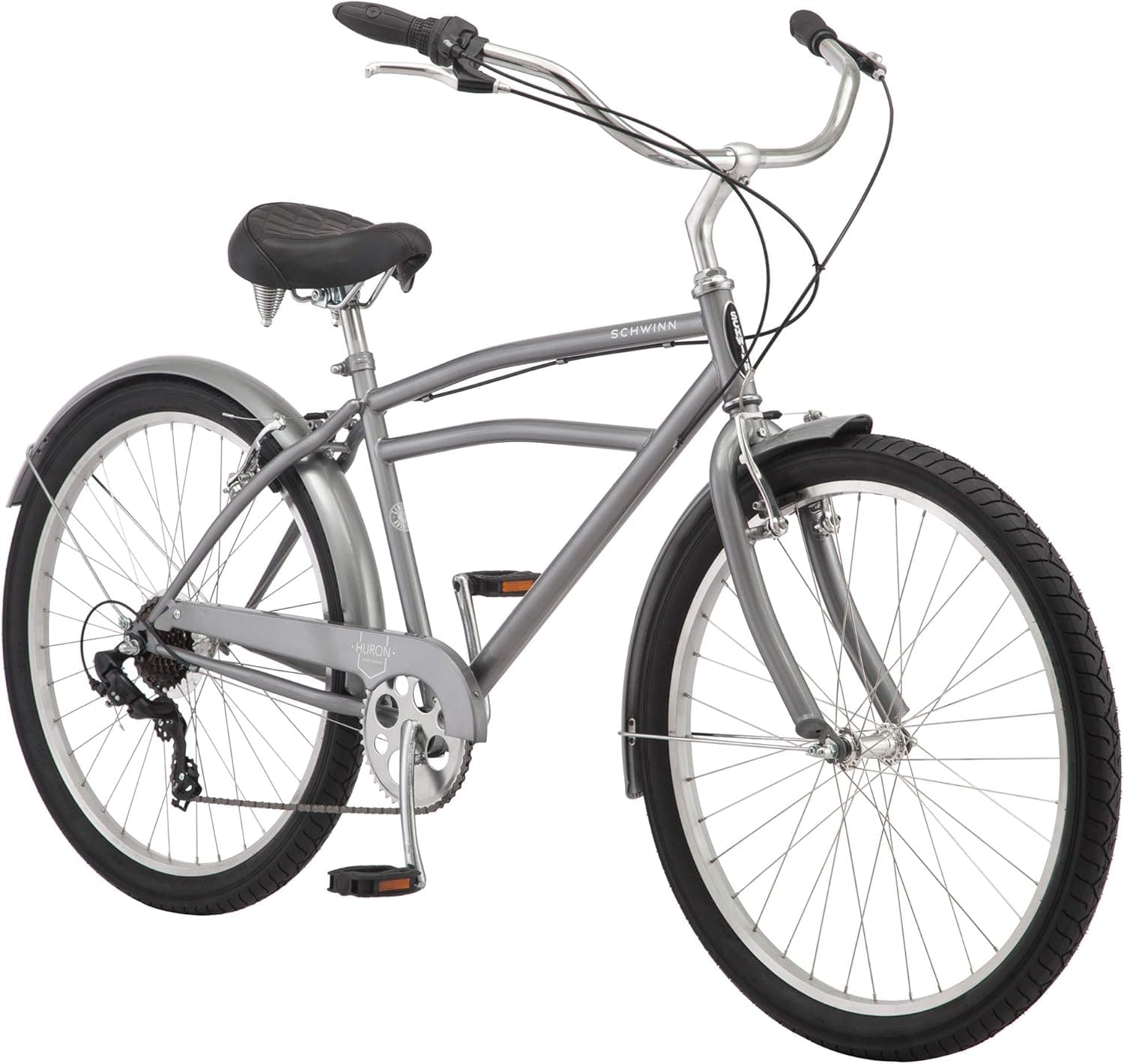 Schwinn Cruiser-Bicycles Mikko Huron Adult Beach Cruiser Bike