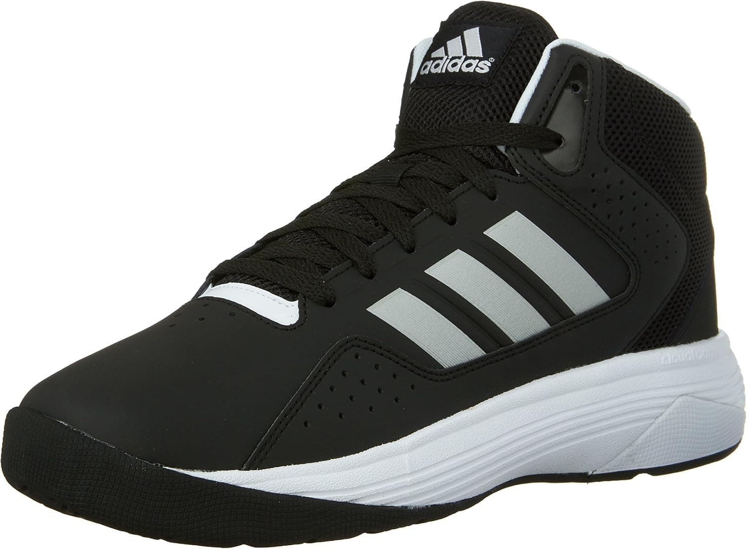 adidas Performance Men's Cloudfoam Ilation Mid Basketball Shoe