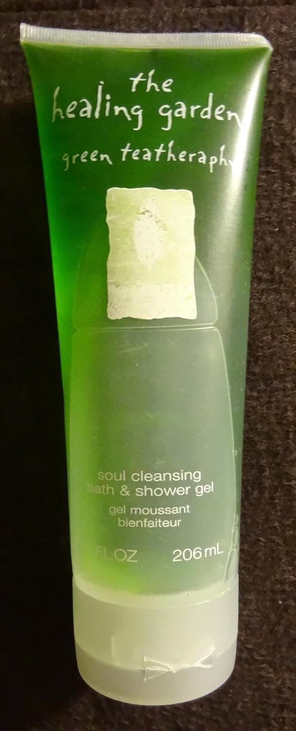 Healing Garden Green Tea - For Women 7 Oz Shower Gel