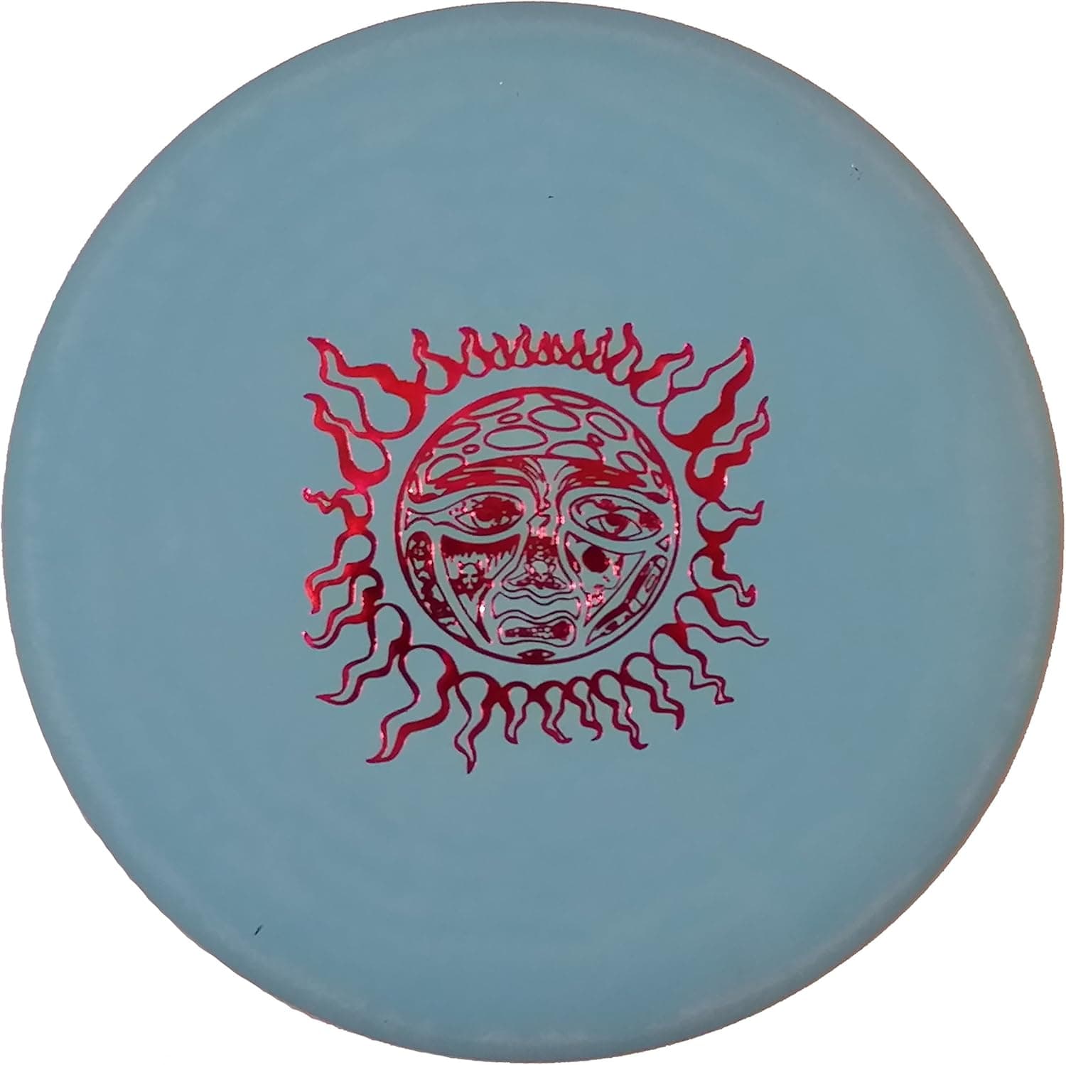 Gateway Wizard Band Stamp Disc Golf Putter