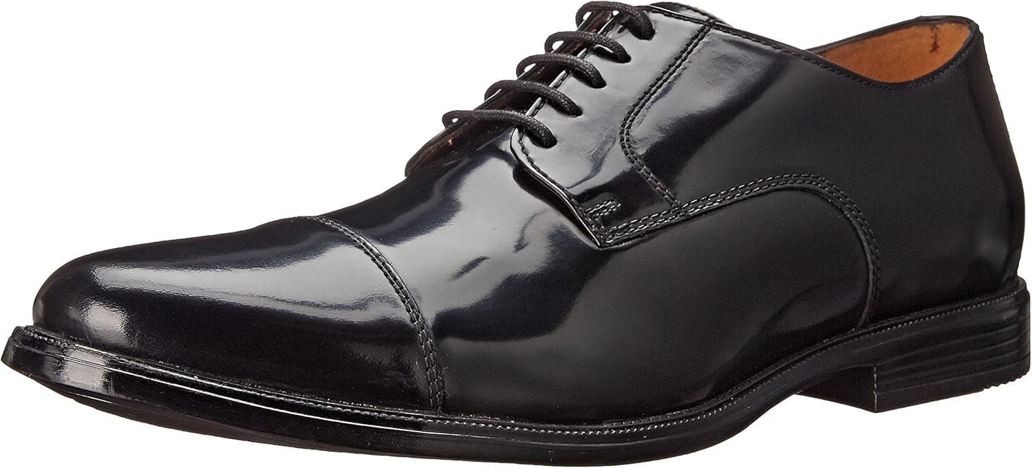 Bostonian Men's Kinnon Cap-Toe Derby