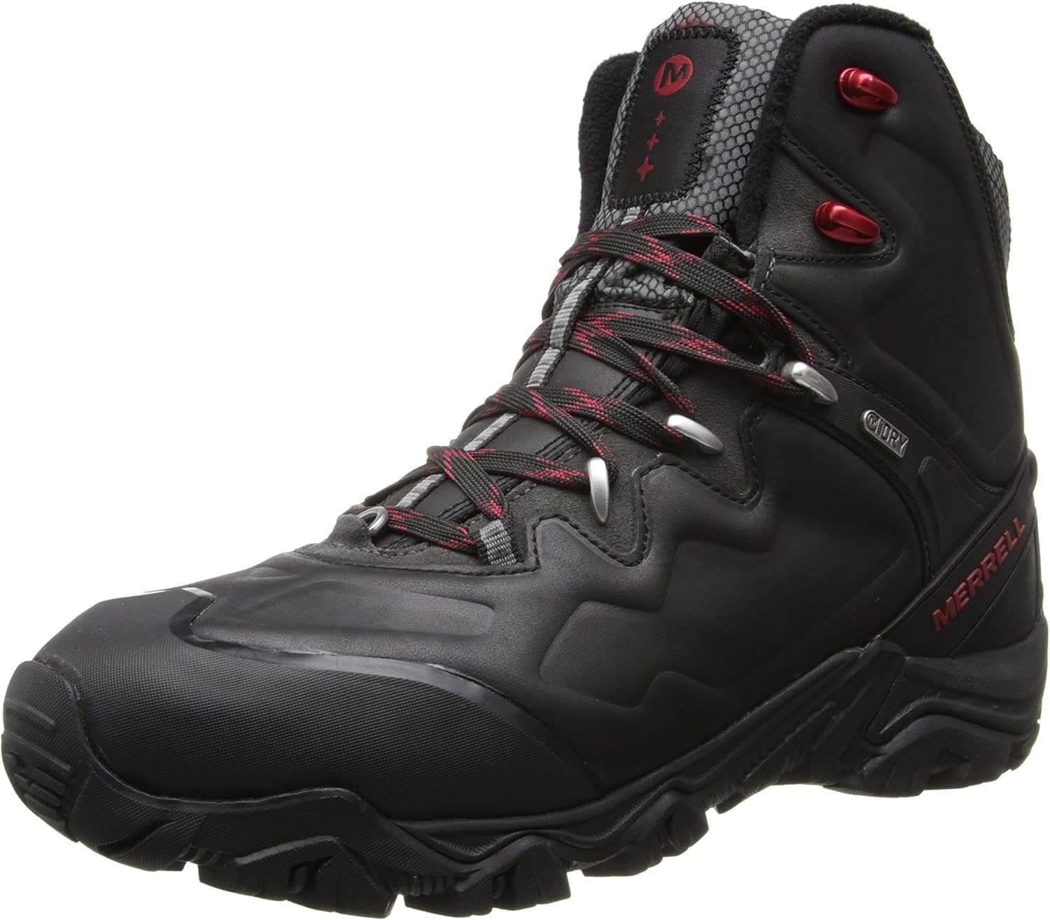Merrell Men's Polarand 8 Waterproof Insulated Hiking Boot