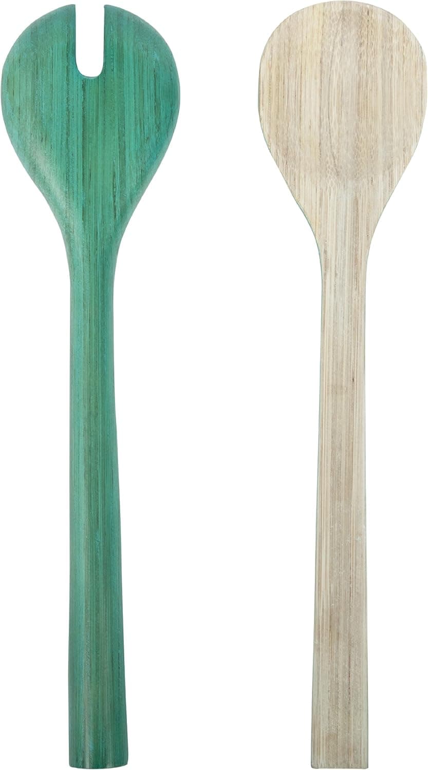 Core Bamboo Spun Server, Teal