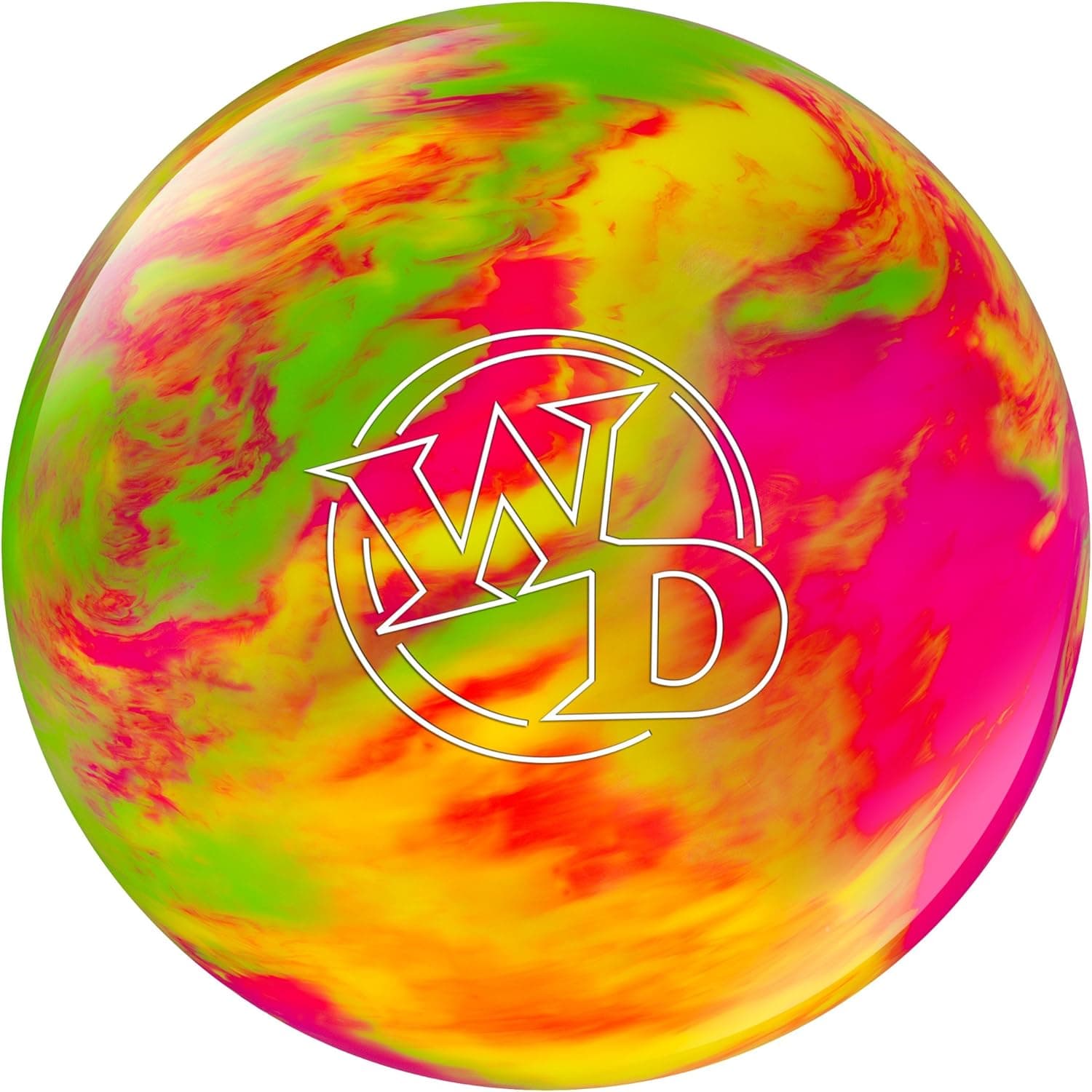 Columbia 300 White Dot Bowling Ball
