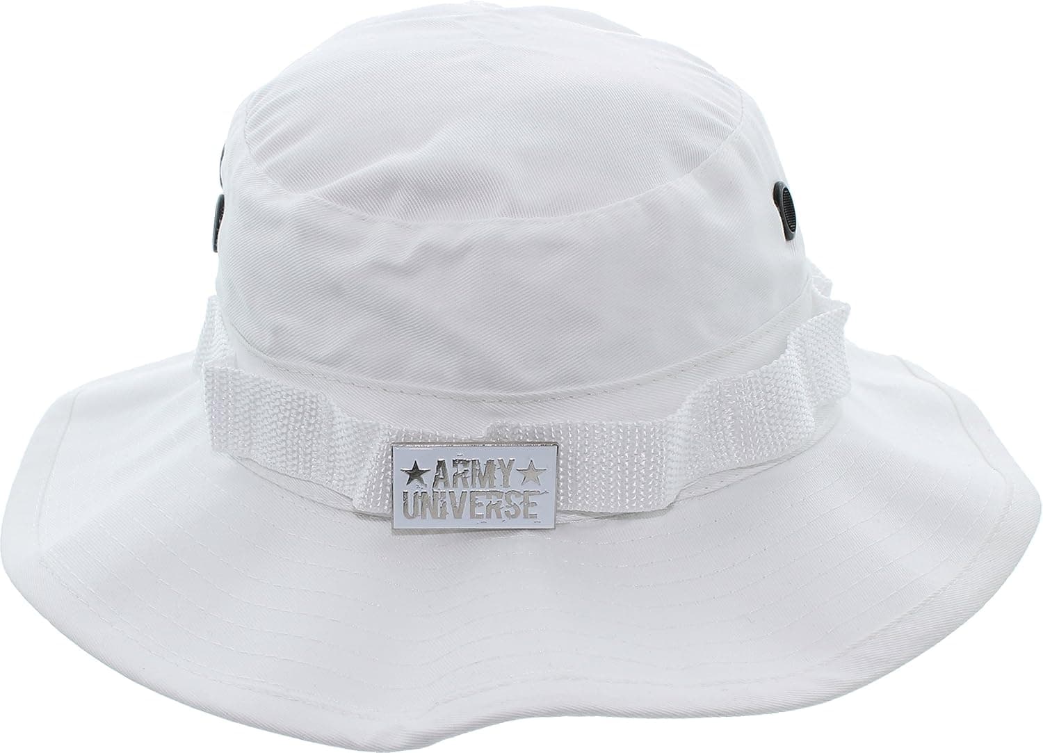 Tactical Boonie Hat Military Camo Bucket Wide Brim Sun Fishing Bush Booney Cap