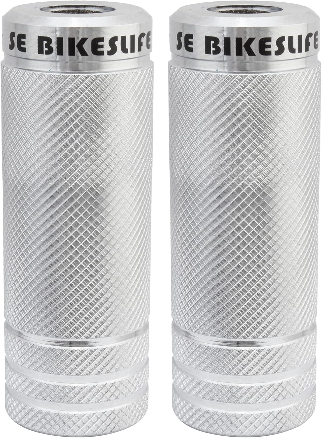 SE BIKES Axle Pegs Wheelie Pegs 35 X 98 3/8-14MM CP