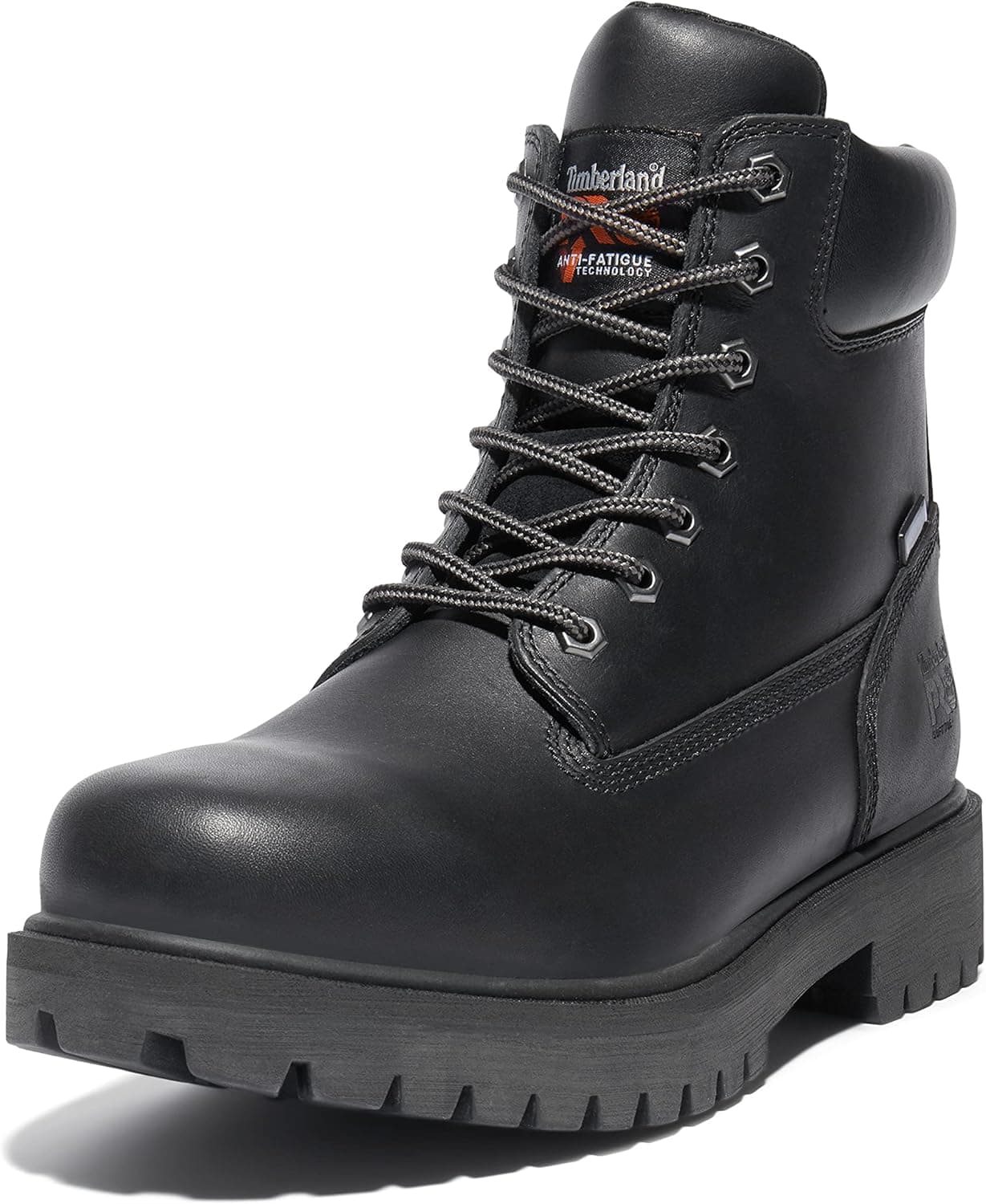 Timberland PRO Men's Direct Attach 6 Inch Soft Toe Insulated Waterproof 6 WP INS 200g