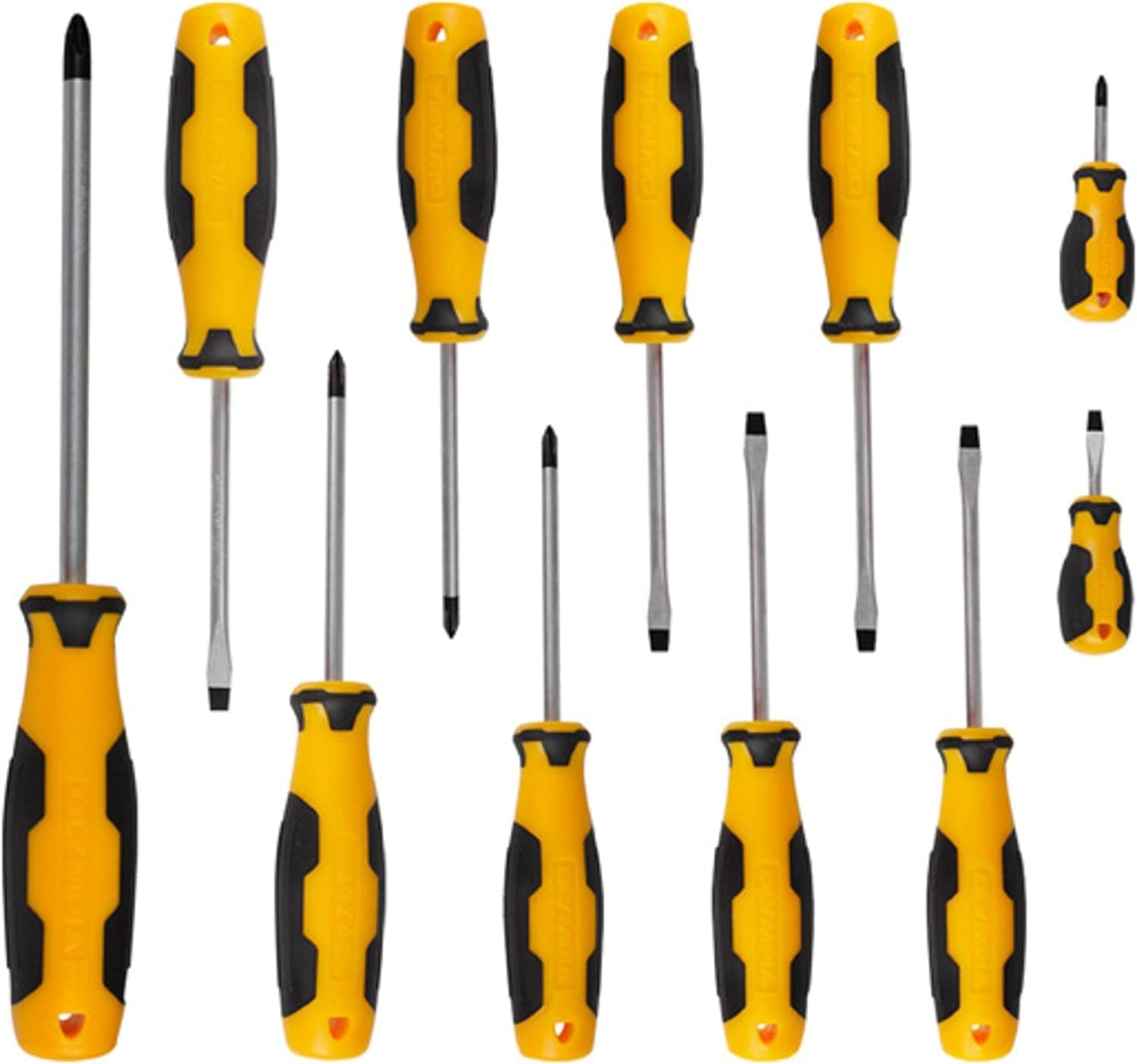 Olympia Tools 22-369 Screwdriver Set, 11-Piece