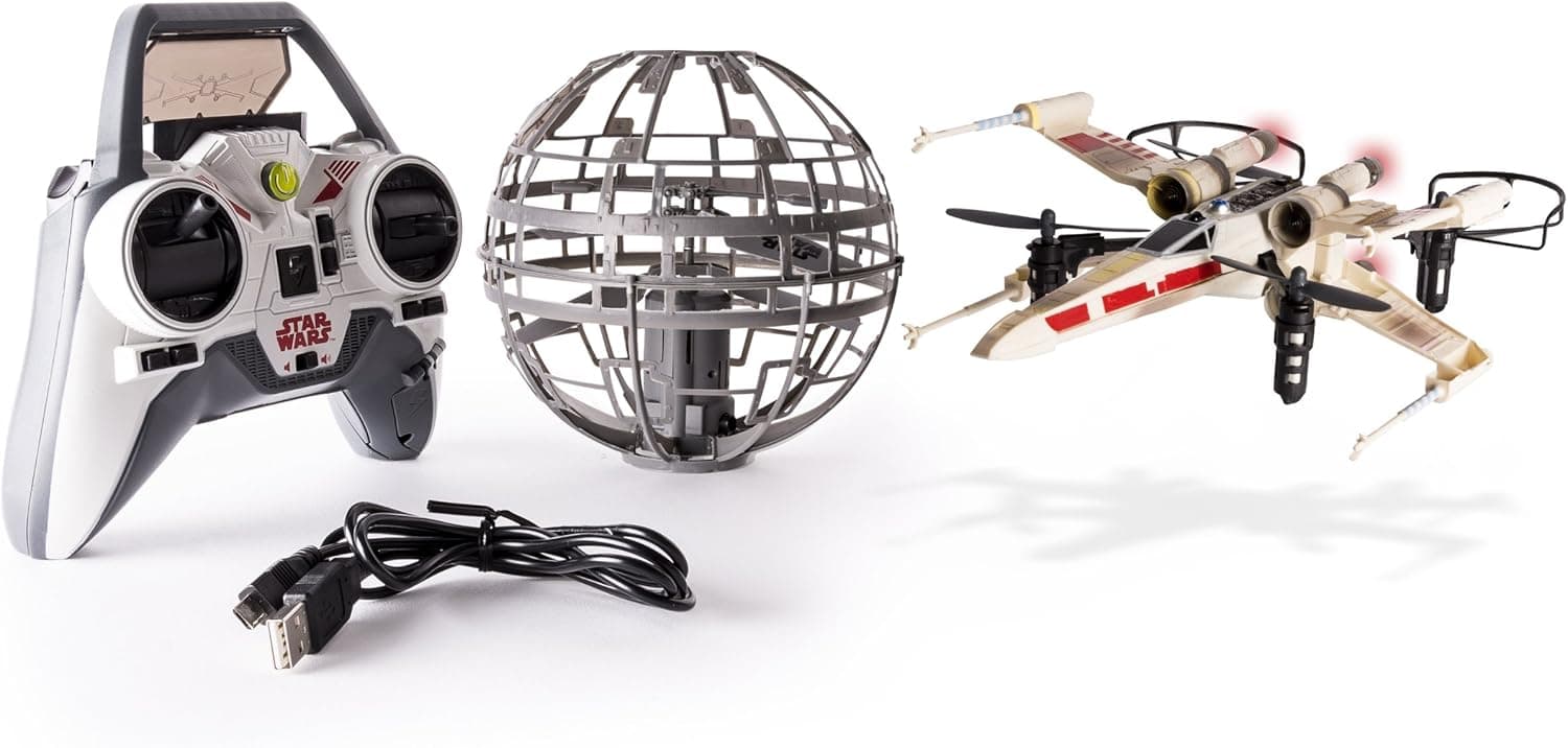 Air Hogs Star Wars Epic Endor Battle Kit