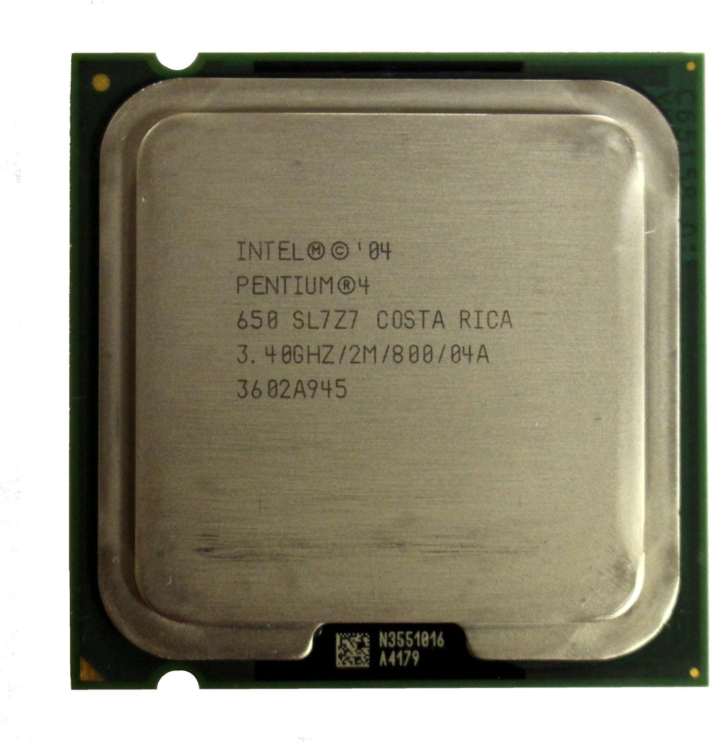 SL7Z7 INTEL SL7Z7 INTEL SL7Z7