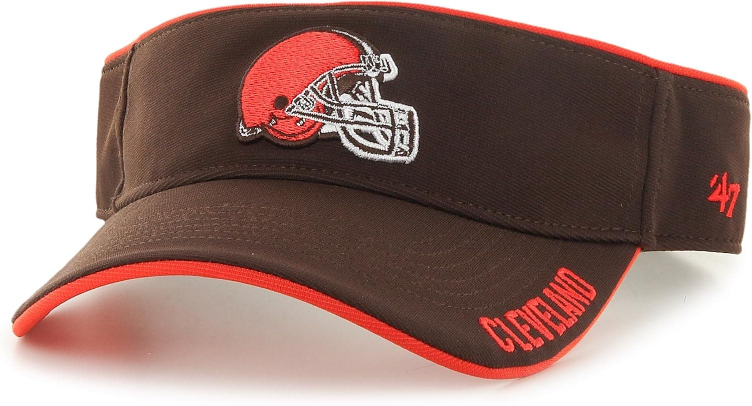 '47 NFL Top Rope Adjustable Visor