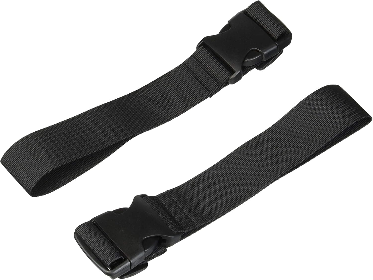 Two Add a Bag Luggage Strap Travel Luggage Suitcase Adjustable Belt Travel Accessories Travel Attachment - Connect Your Three luggages Together