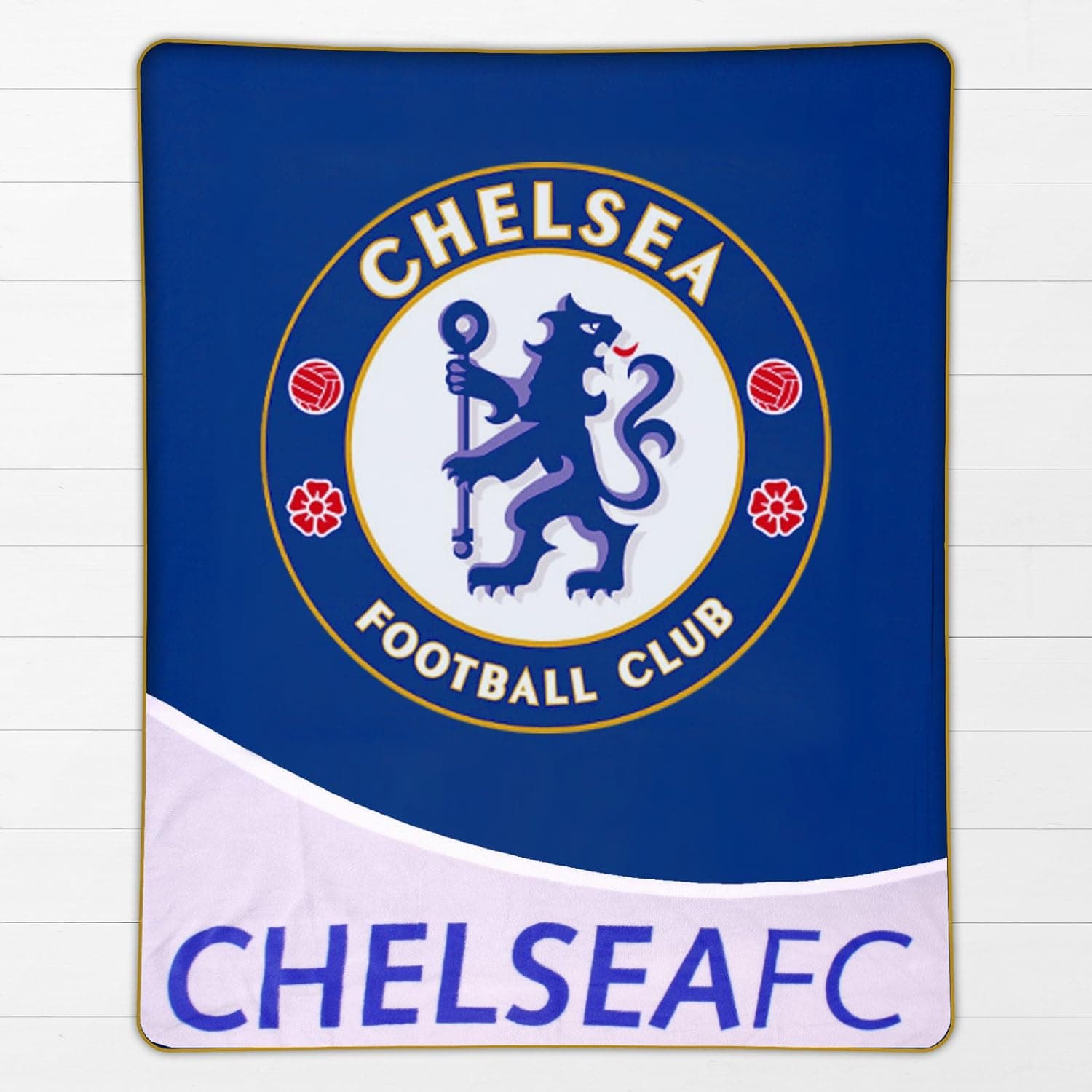 Chelsea F.C. Fleece Blanket BL