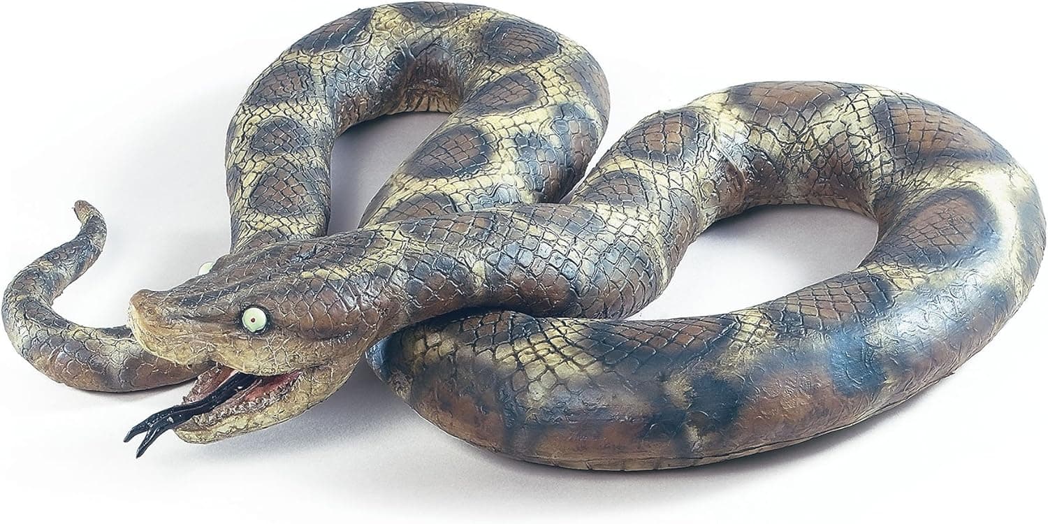Bristol Novelty AK043 Snake Large Rubber Prop