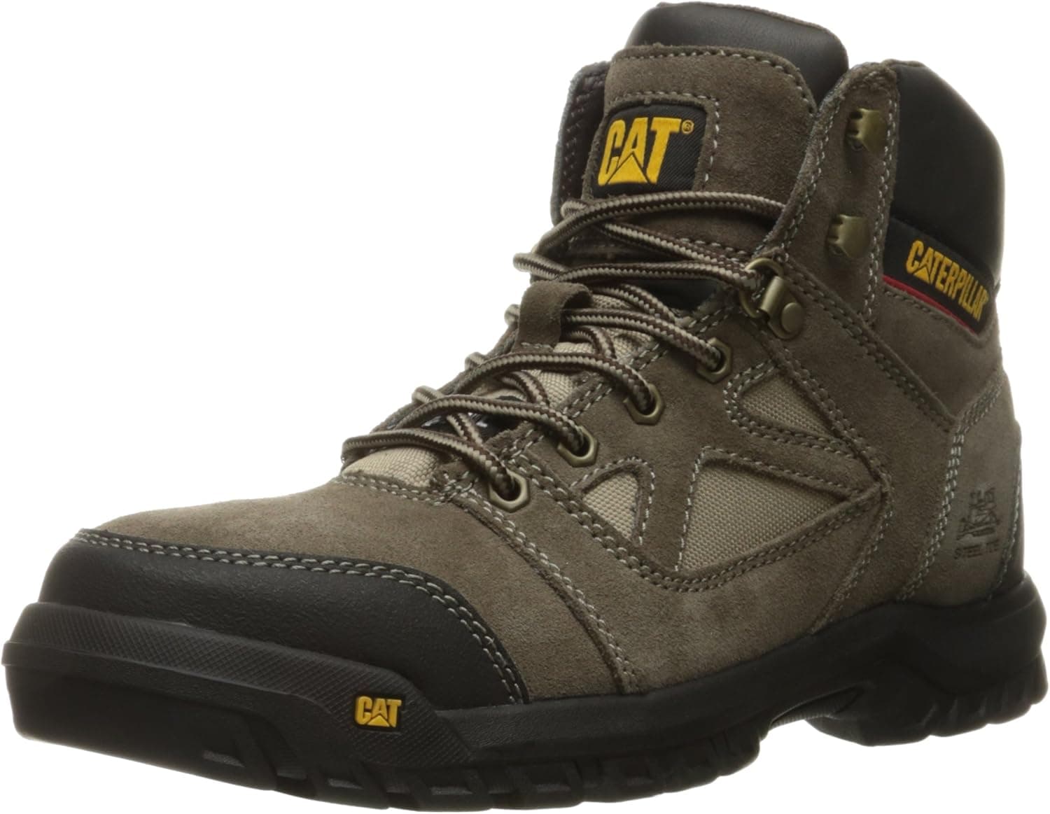 Cat Footwear Men's Plan St Work Boot