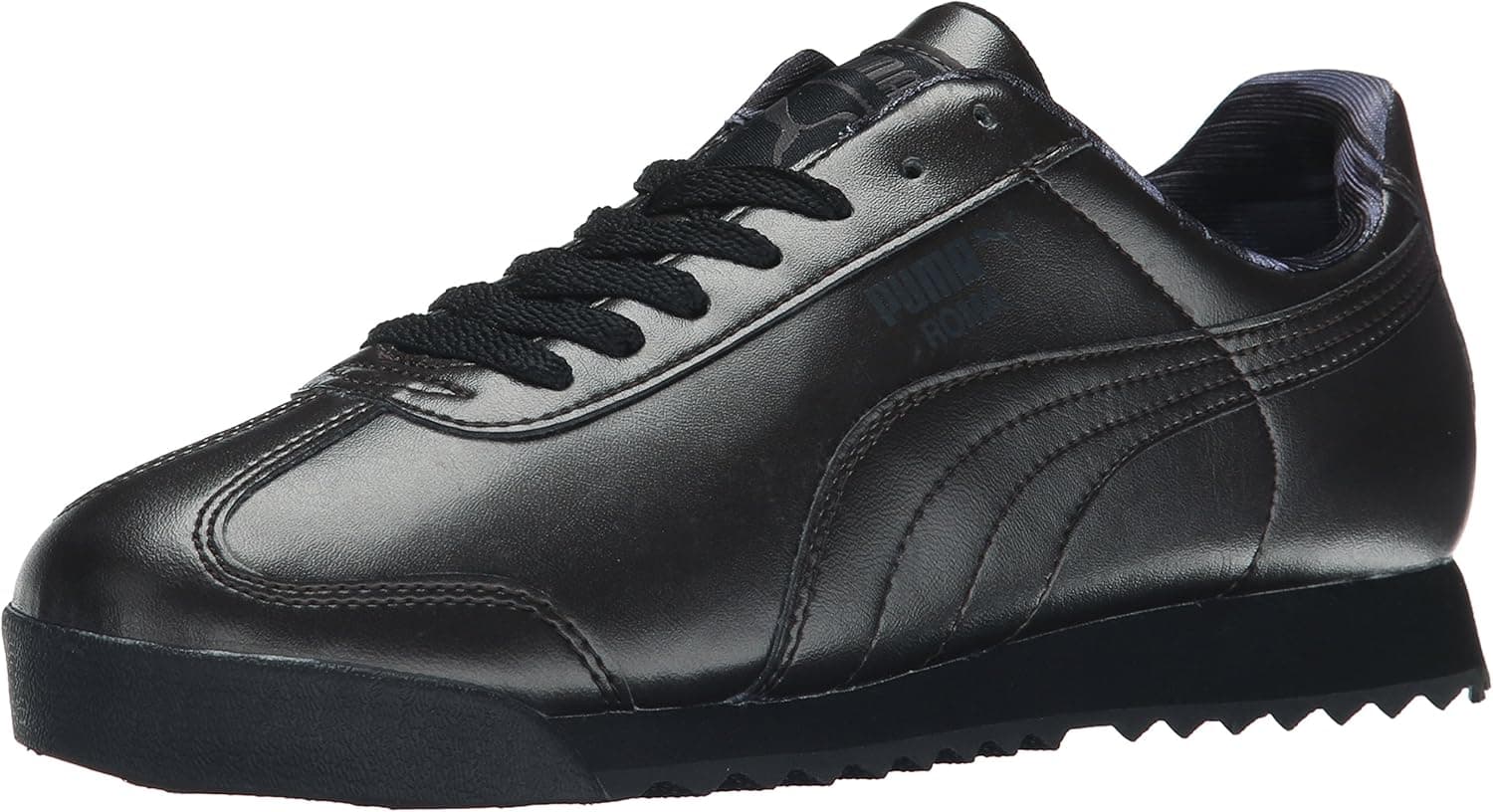 PUMA Women's Roma Metallic Sneaker