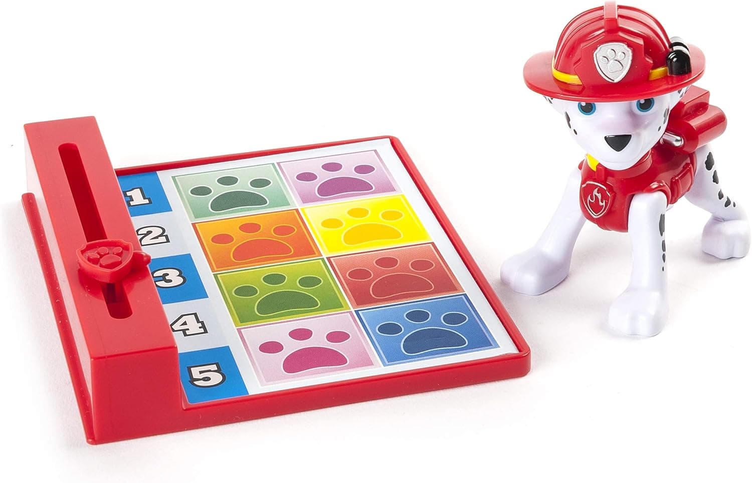 Paw Patrol - Action Pack Pup - Back Flip Marshall