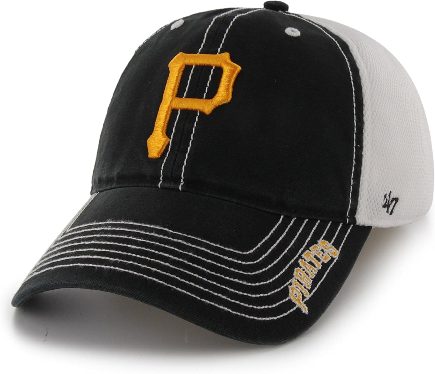 MLB '47 Brand Ripley Adjustable Cap