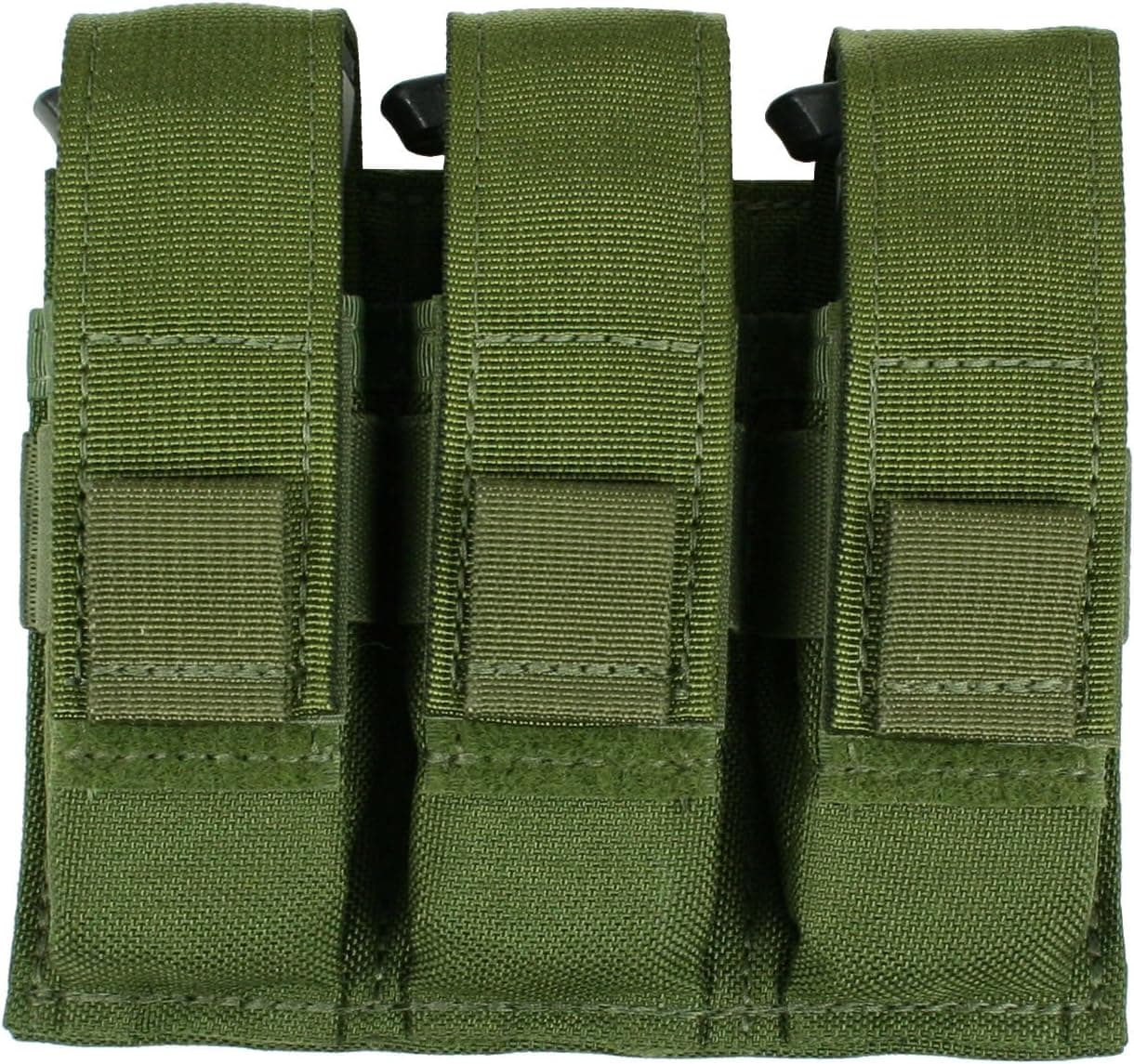 Specter Gear Belt Mounted Triple Universal Pistol Magazine Pouch