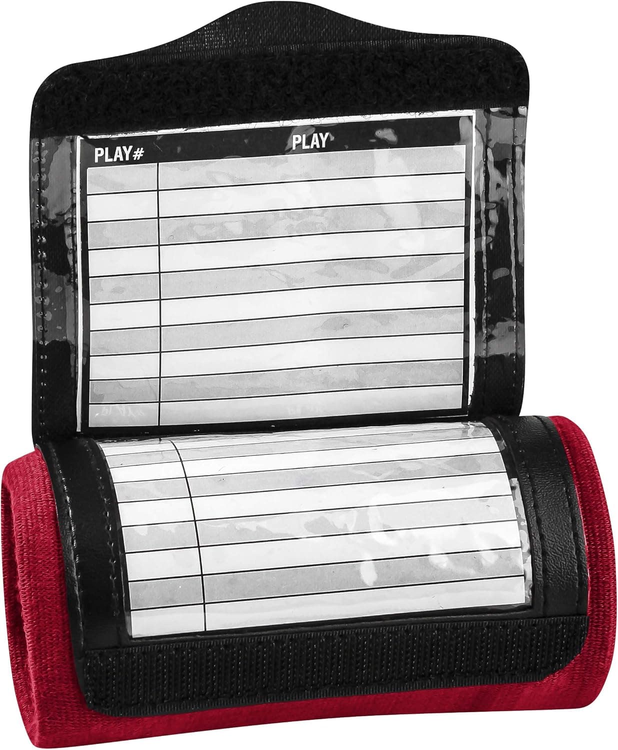 CHAMPRO Triple Wristband Playbook