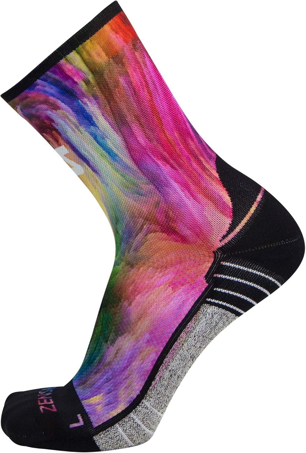 Zensah Limited Edition Running Socks