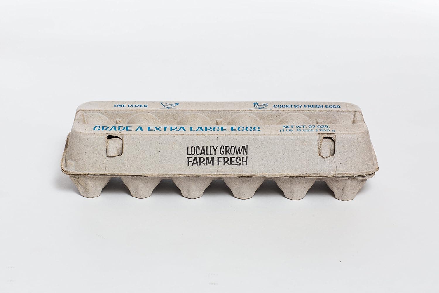 US GENERIC A XLG GUARDIAN EGG CARTON BY FALCON PACKAGING-140pcs